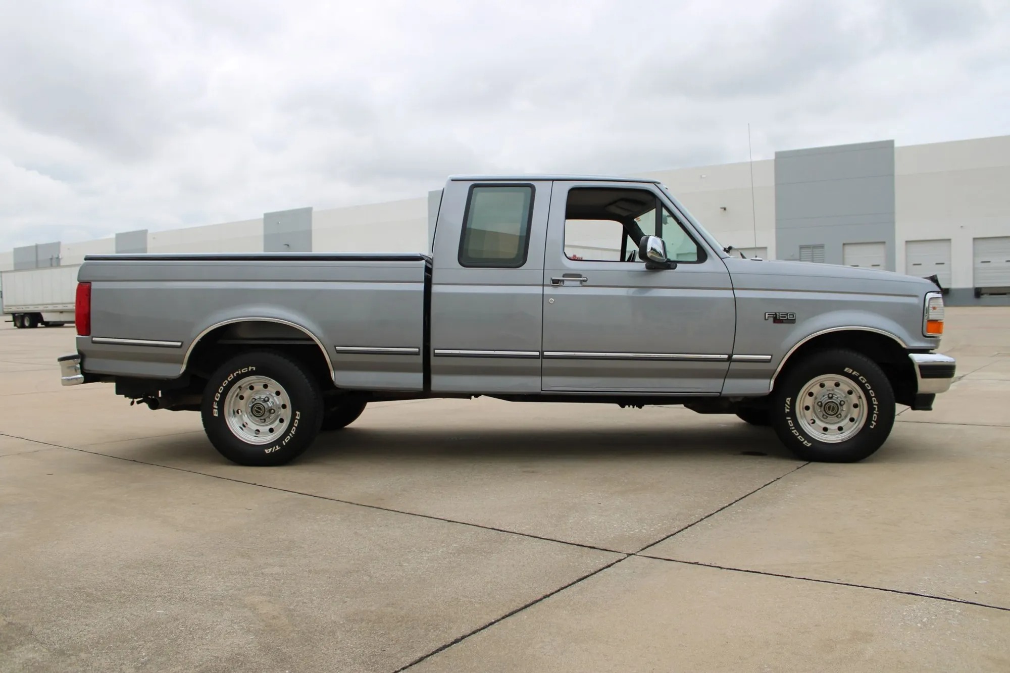 1995 Ford F150 XLT