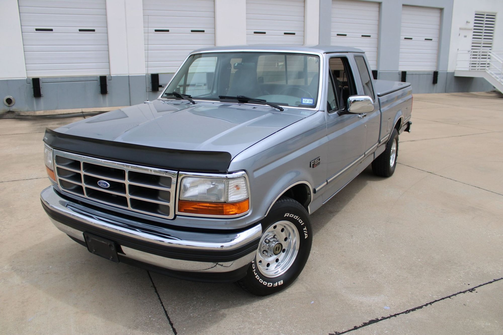 1995 Ford F150 XLT - 2