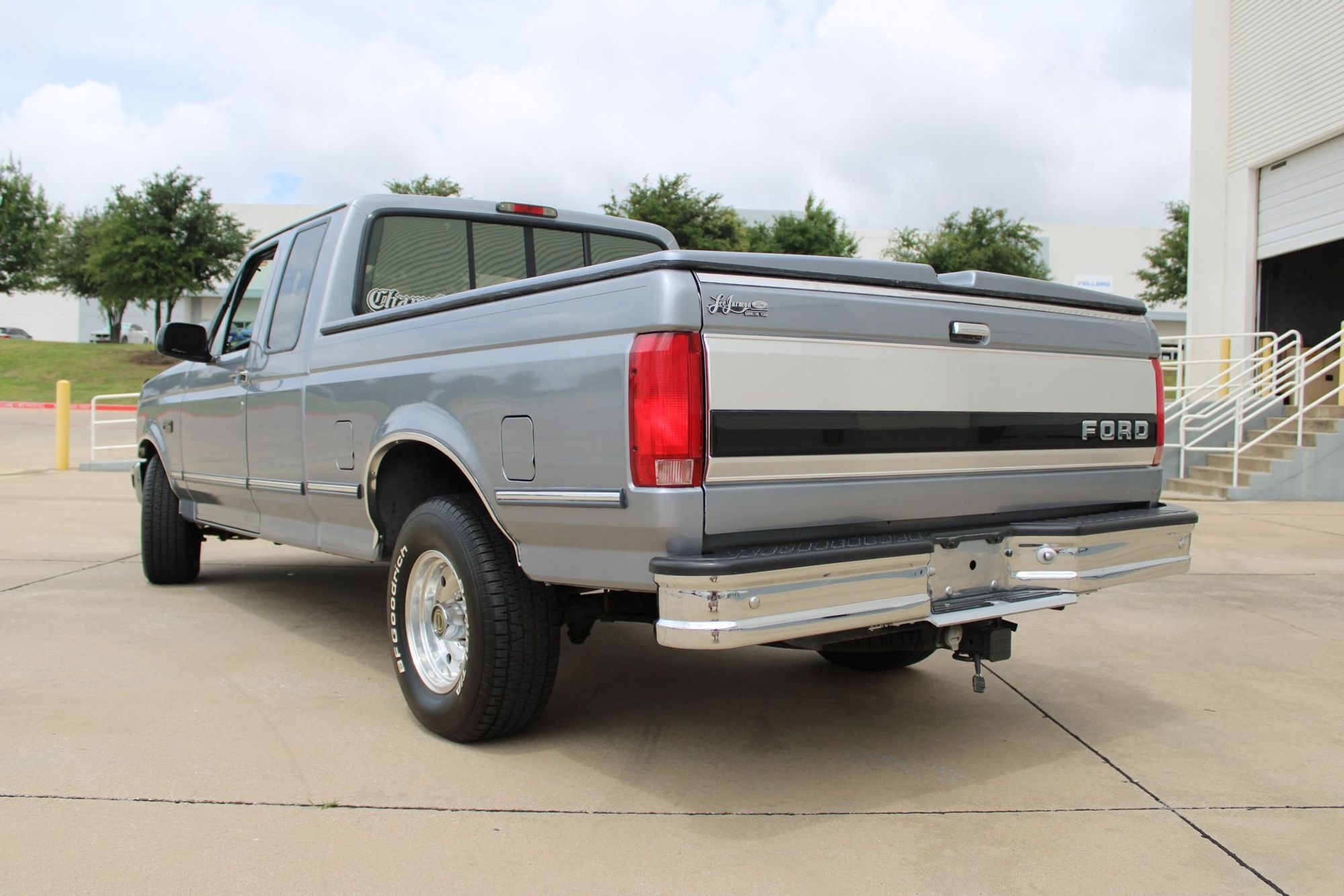 1995 Ford F150 XLT
