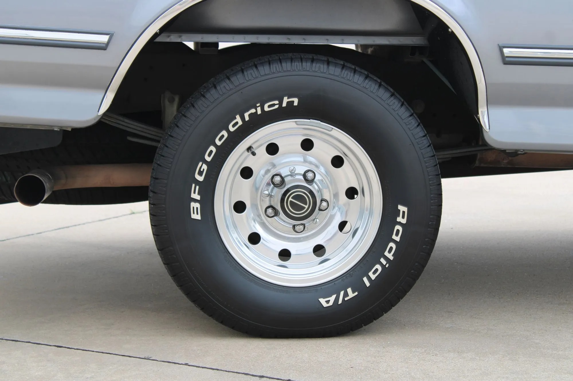 1995 Ford F150 XLT