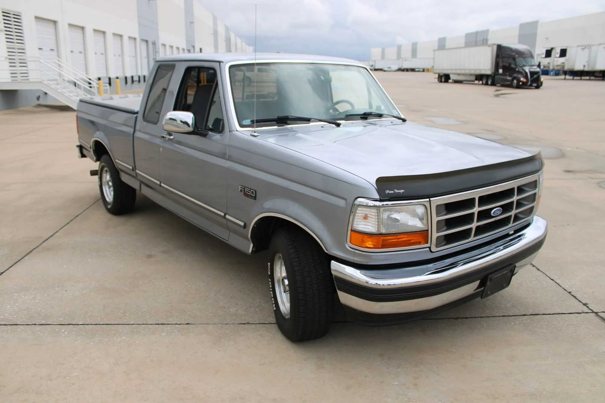 1995 Ford F150 XLT