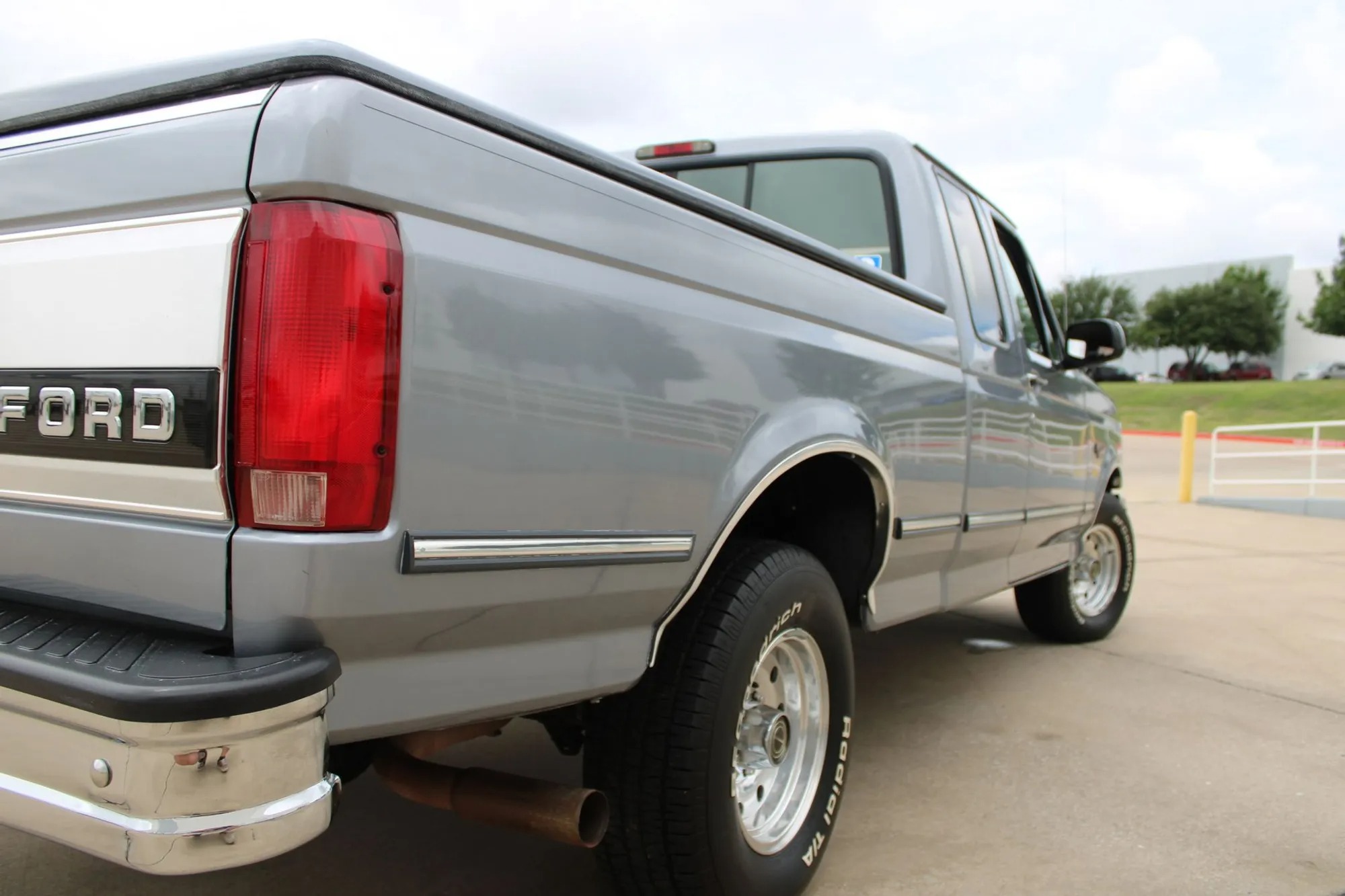 1995 Ford F150 XLT