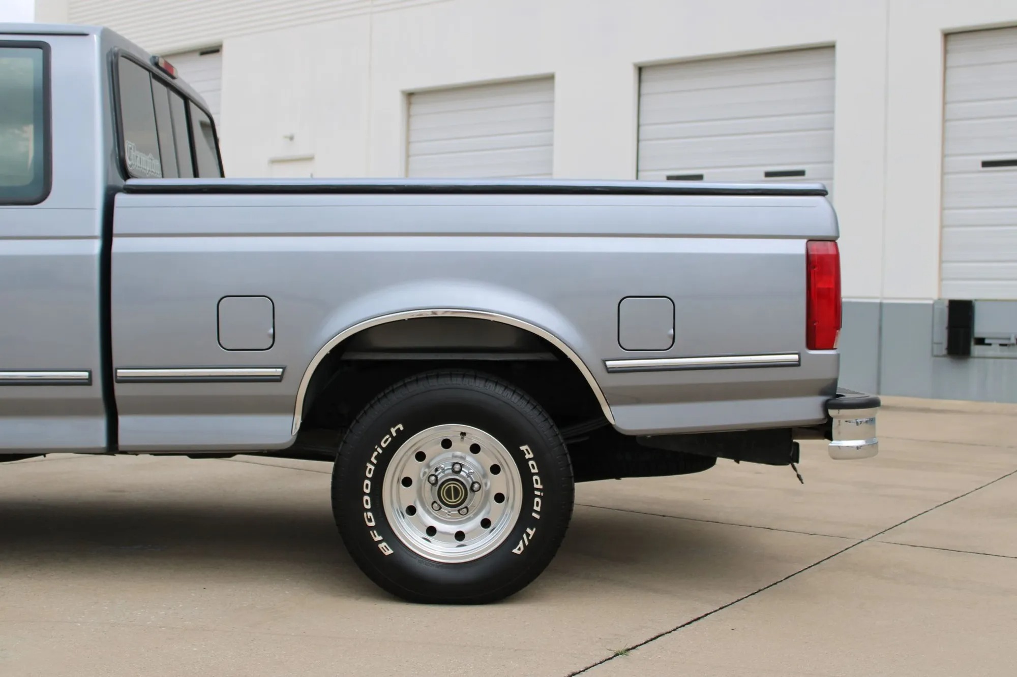 1995 Ford F150 XLT