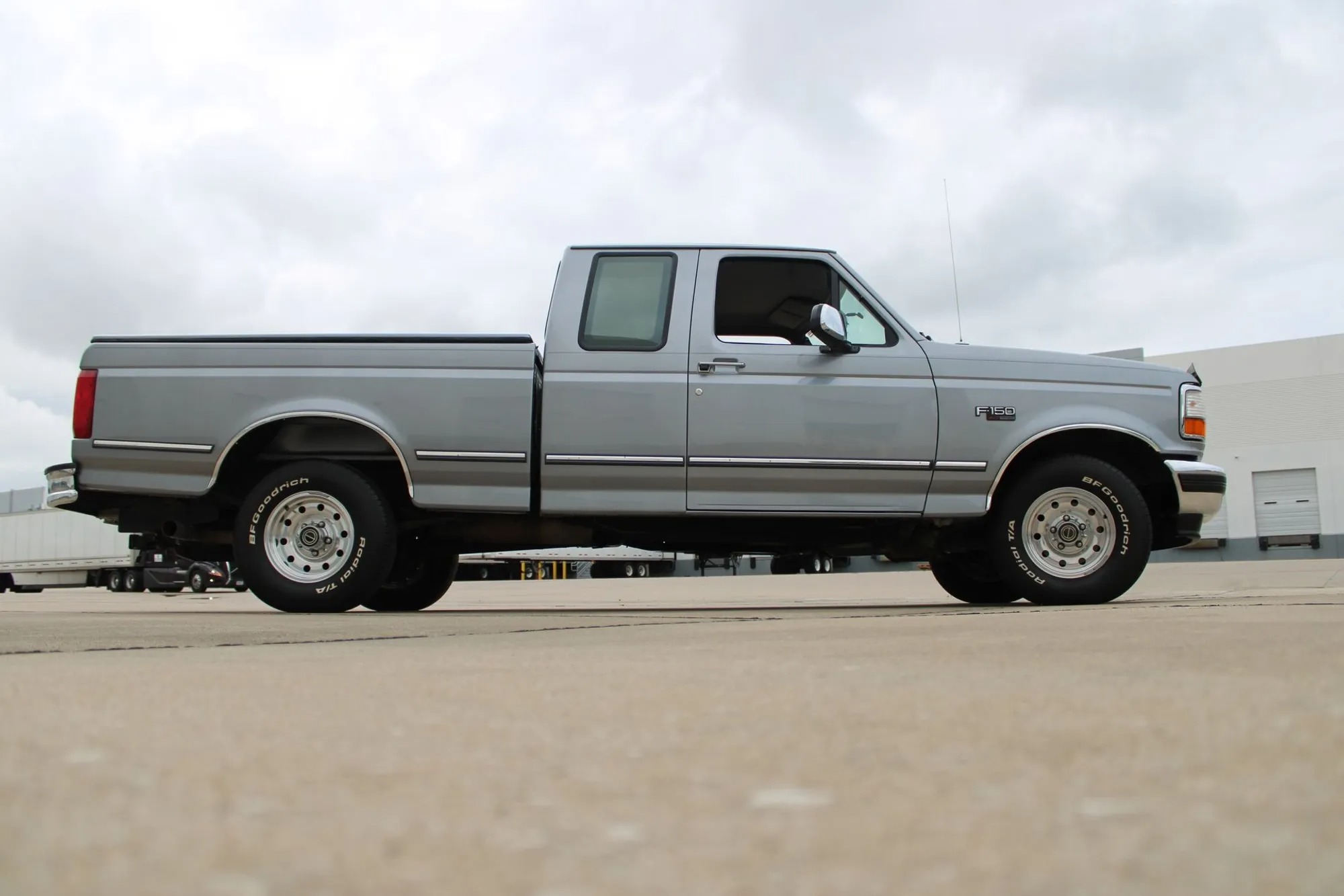 1995 Ford F150 XLT