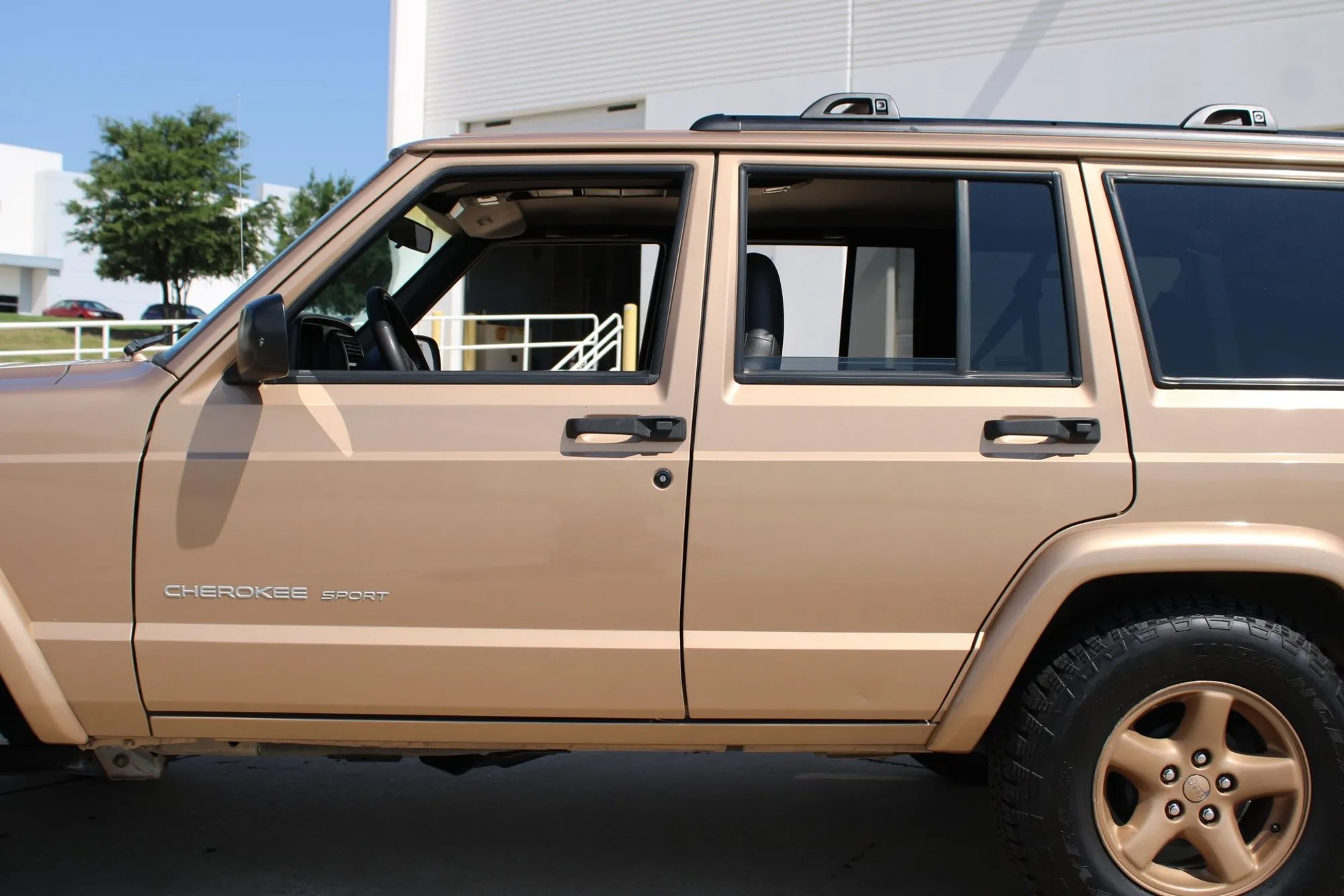 1999 Jeep Cherokee Sport