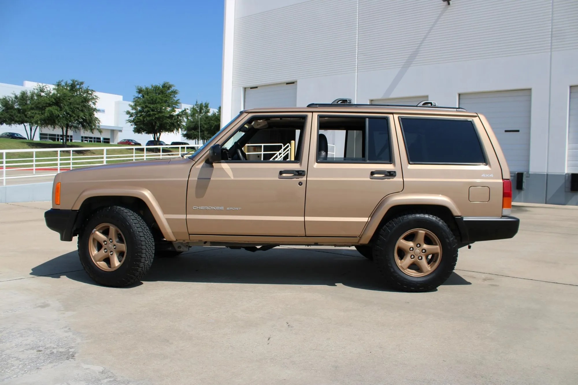 1999 Jeep Cherokee Sport
