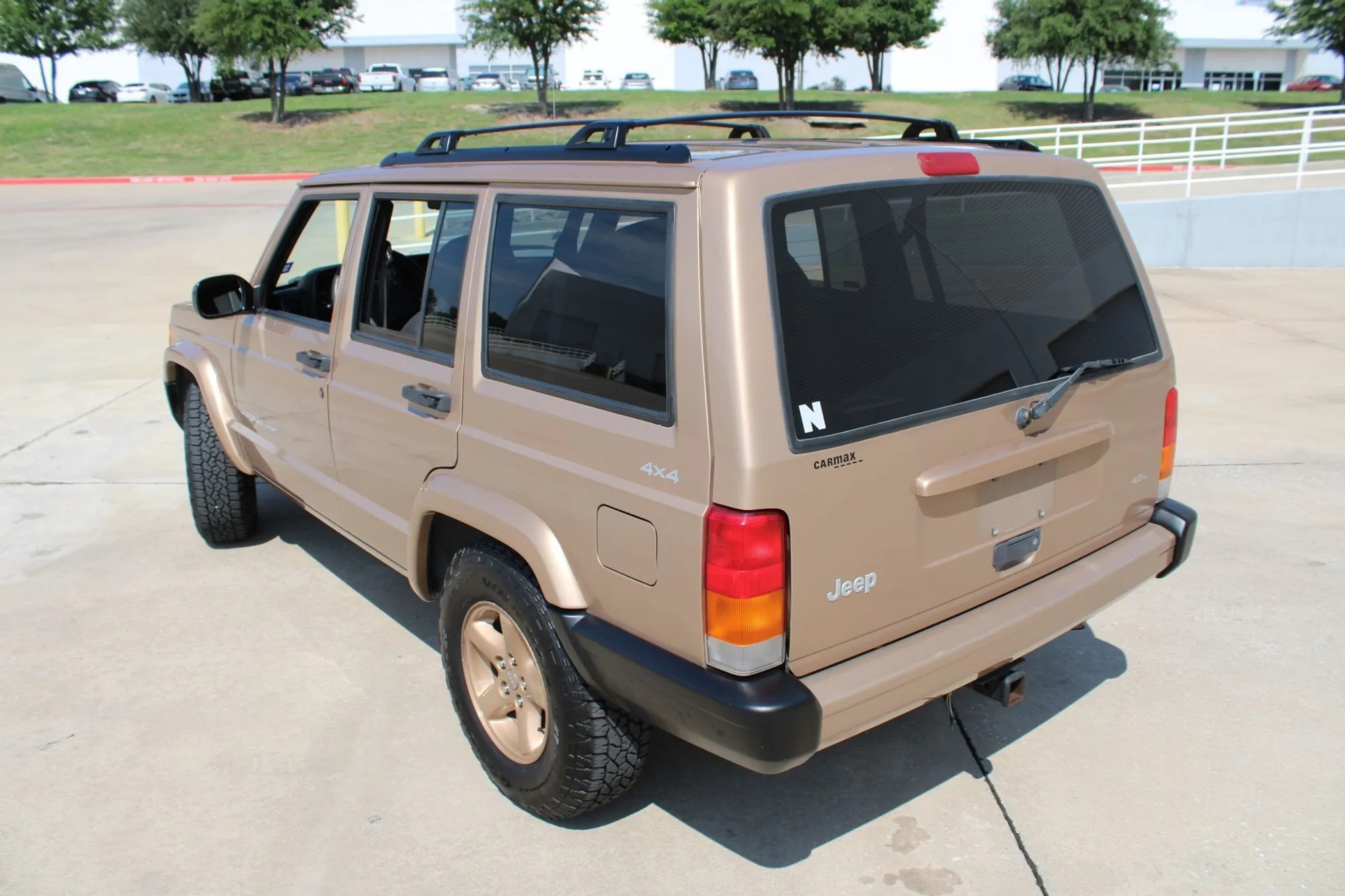 1999 Jeep Cherokee Sport
