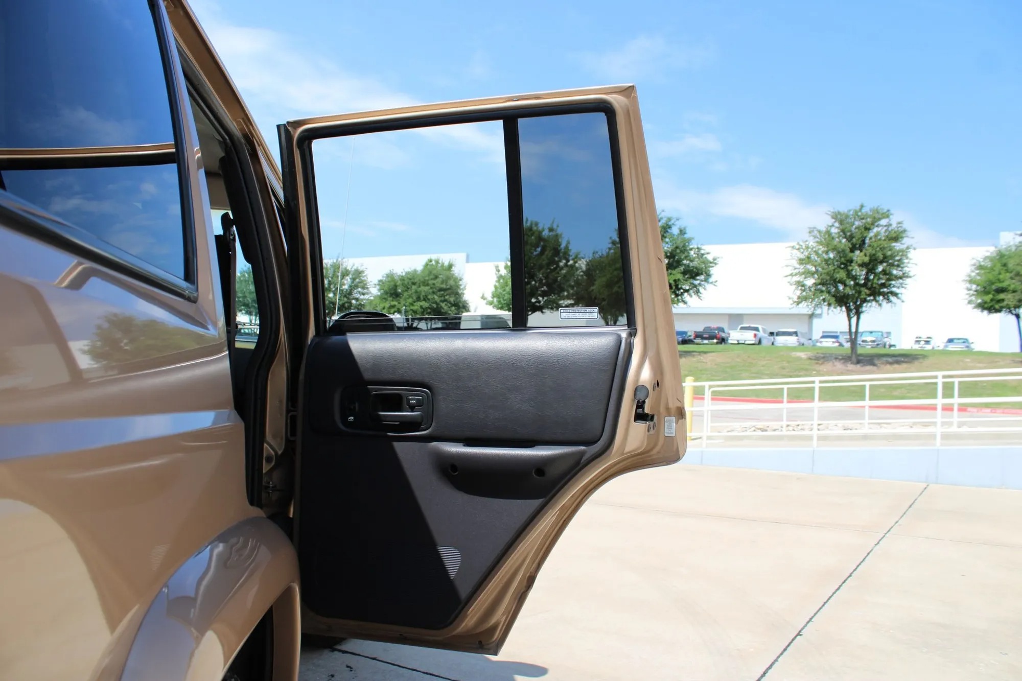 1999 Jeep Cherokee Sport