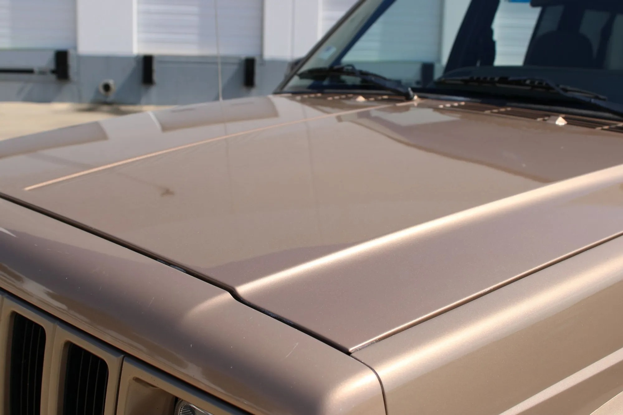 1999 Jeep Cherokee Sport