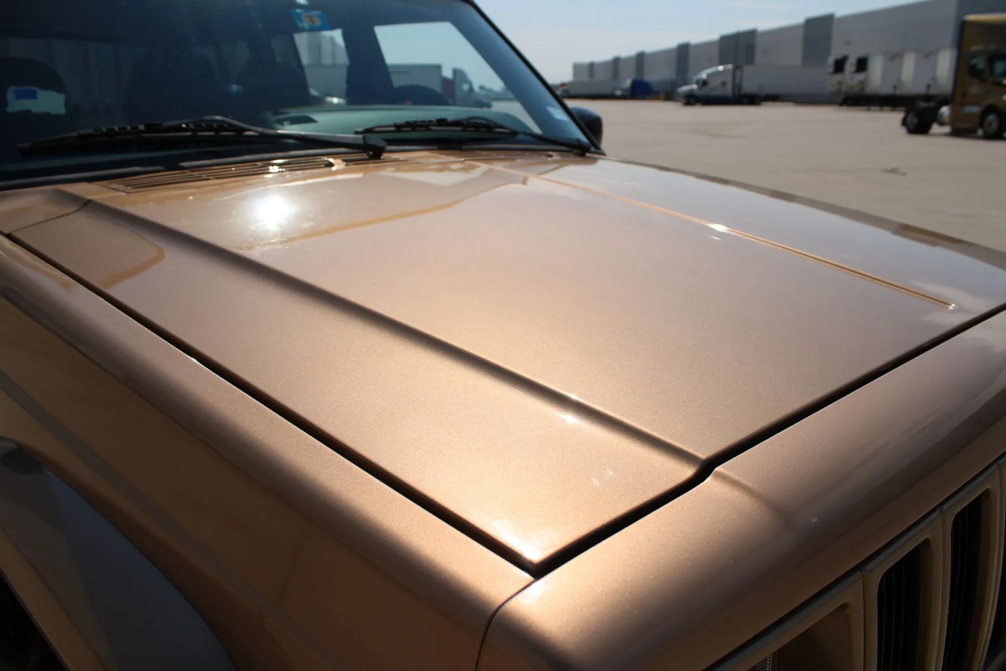 1999 Jeep Cherokee Sport