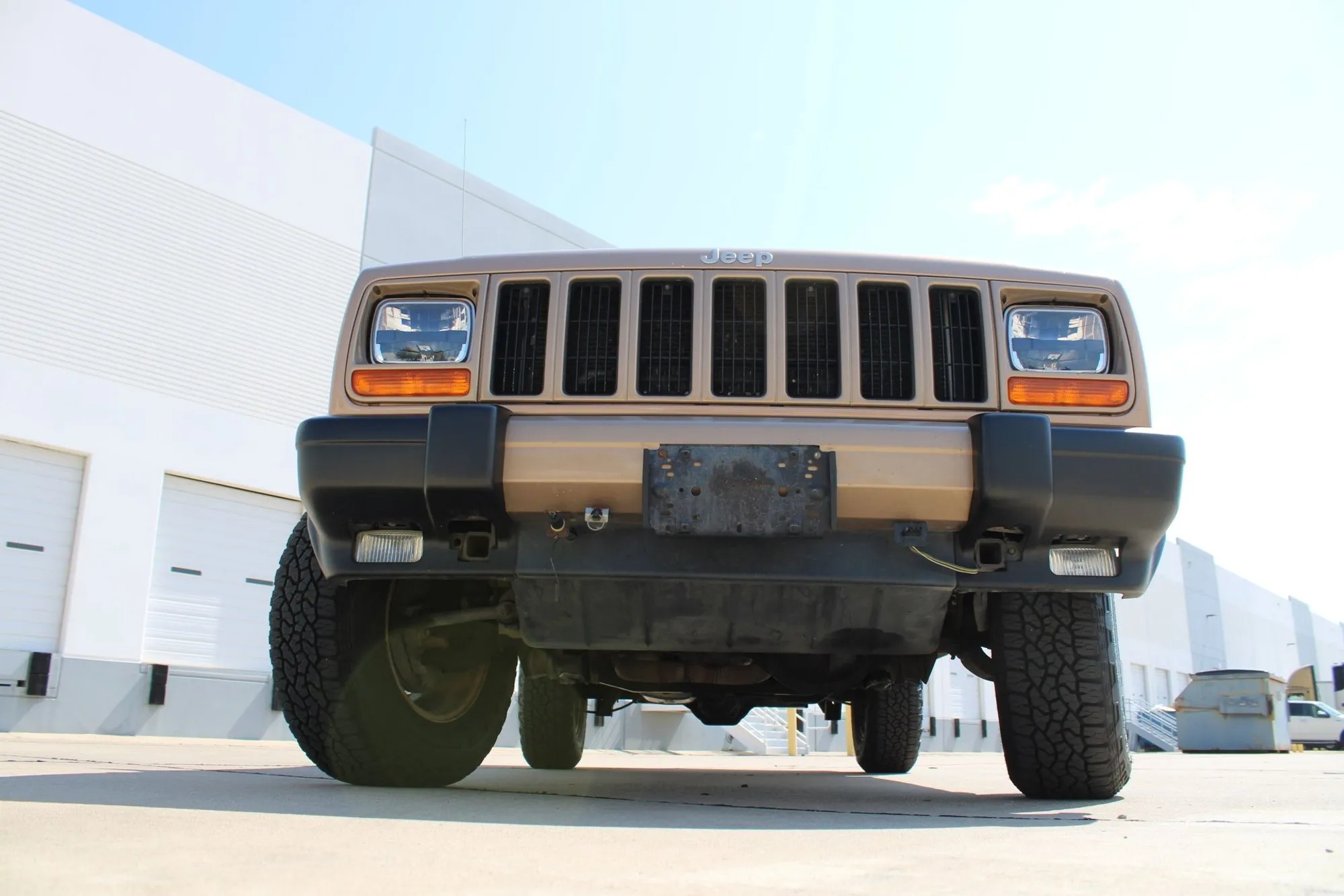 1999 Jeep Cherokee Sport