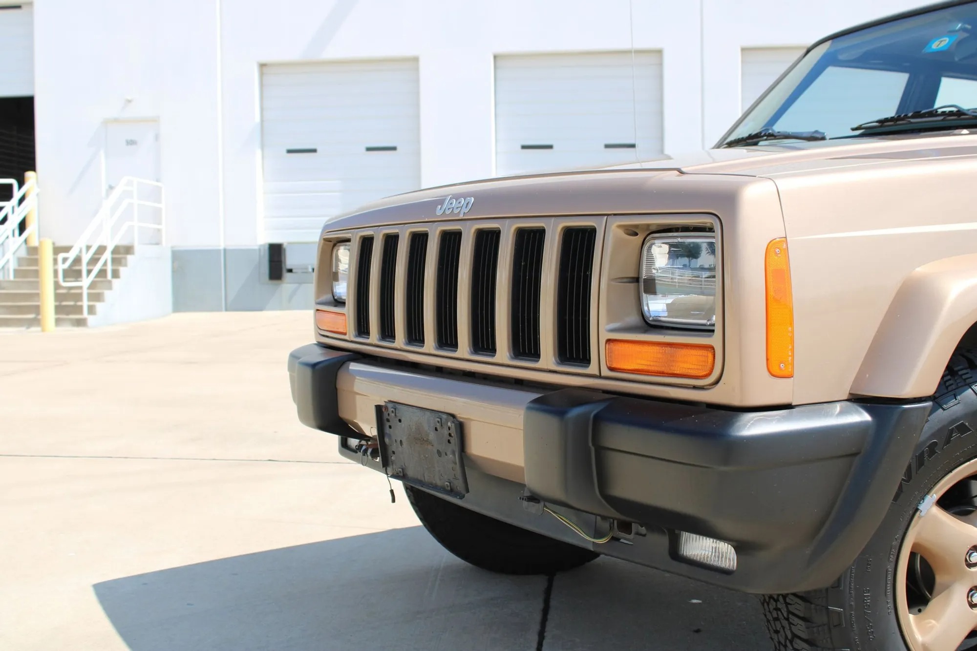 1999 Jeep Cherokee Sport