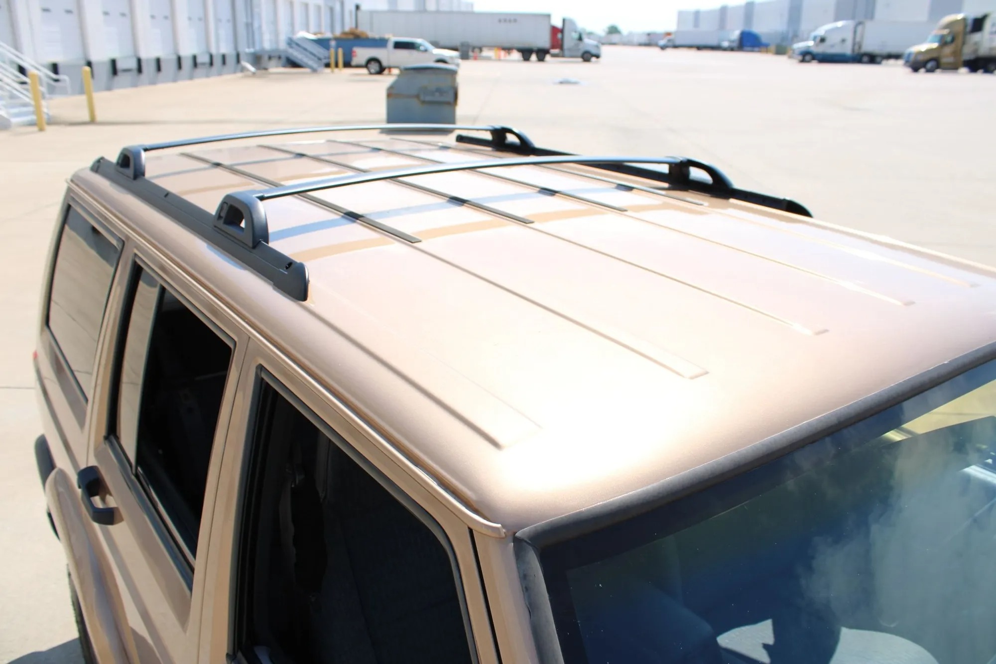 1999 Jeep Cherokee Sport