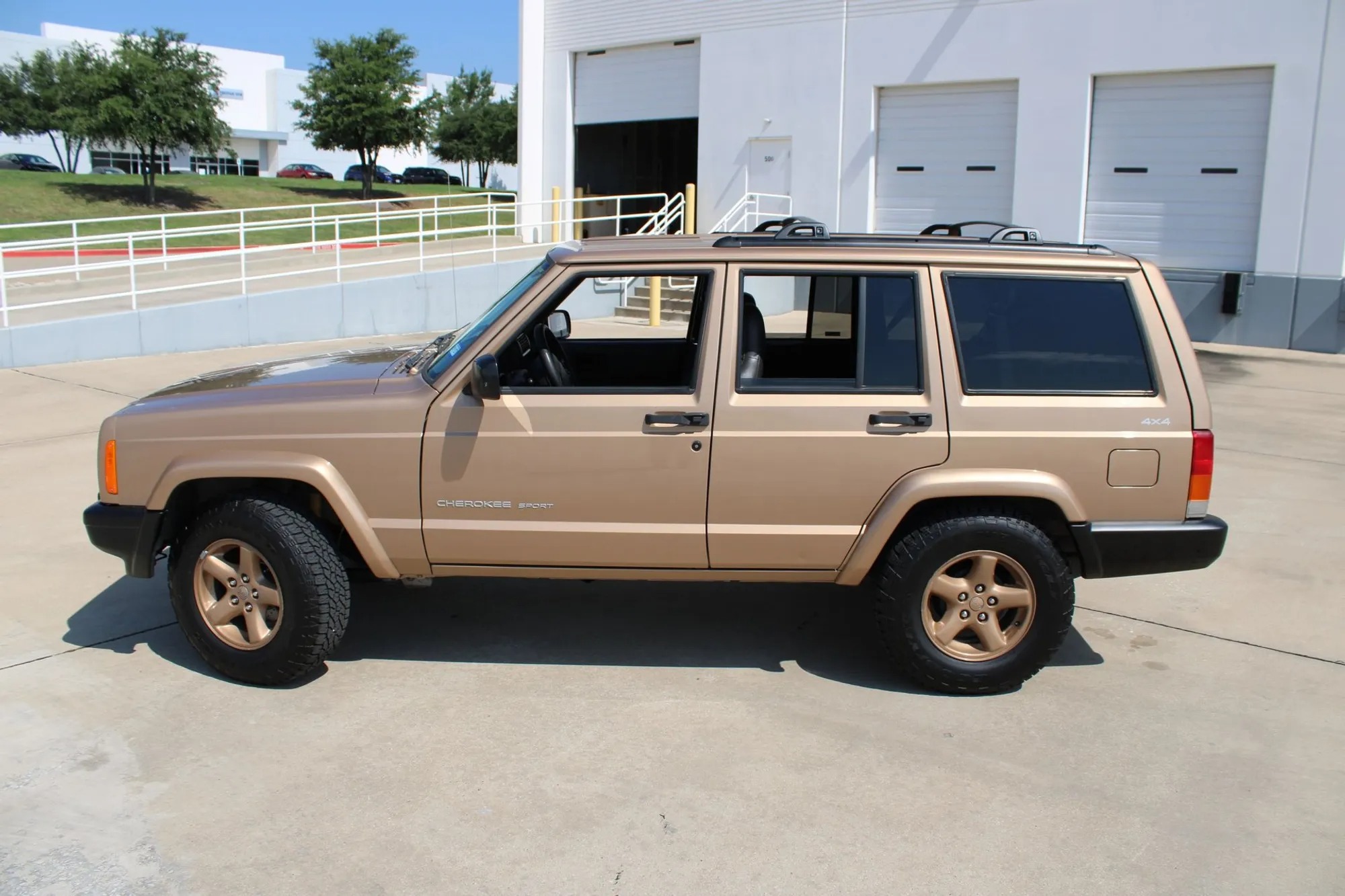 1999 Jeep Cherokee Sport