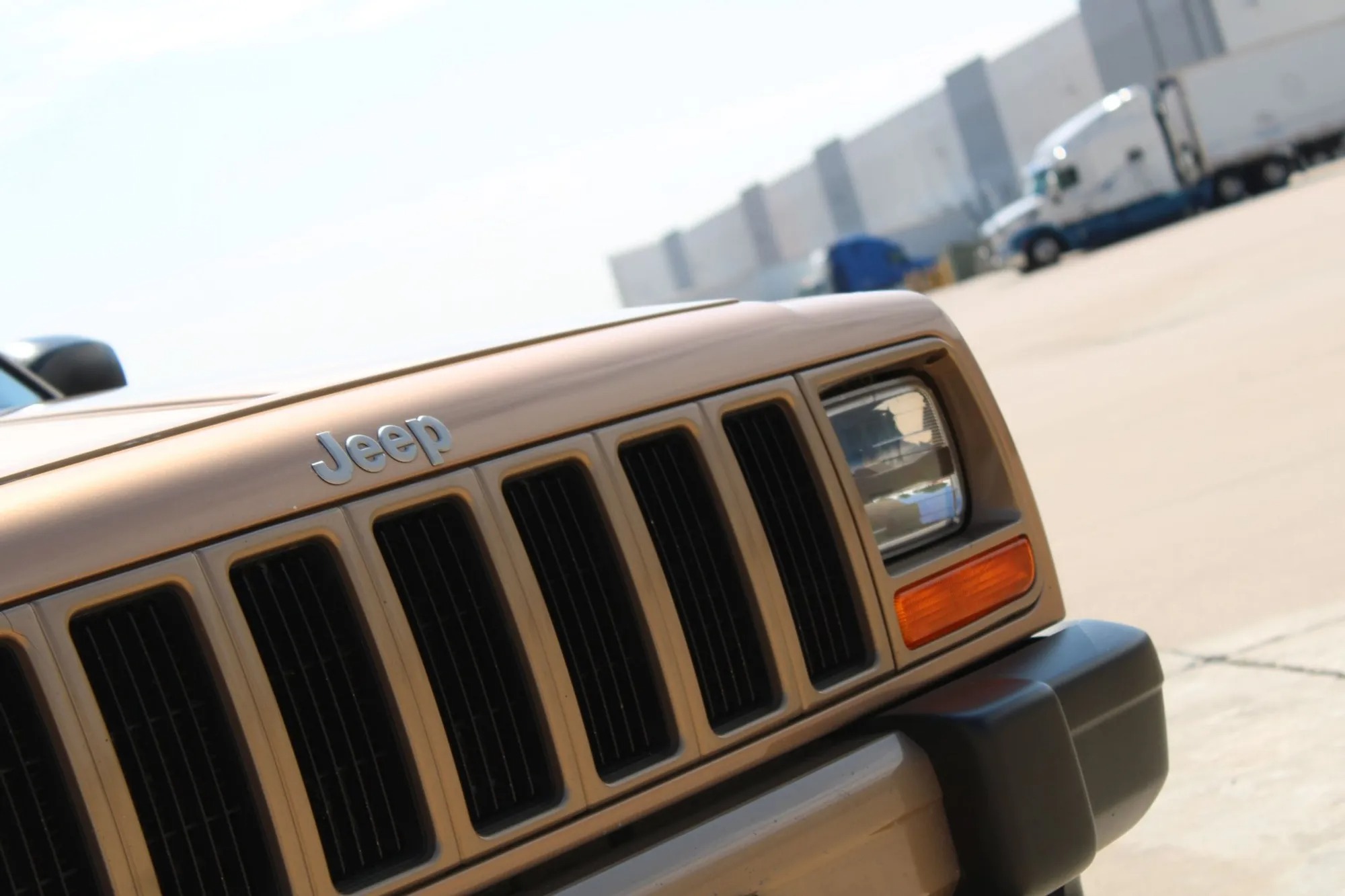 1999 Jeep Cherokee Sport