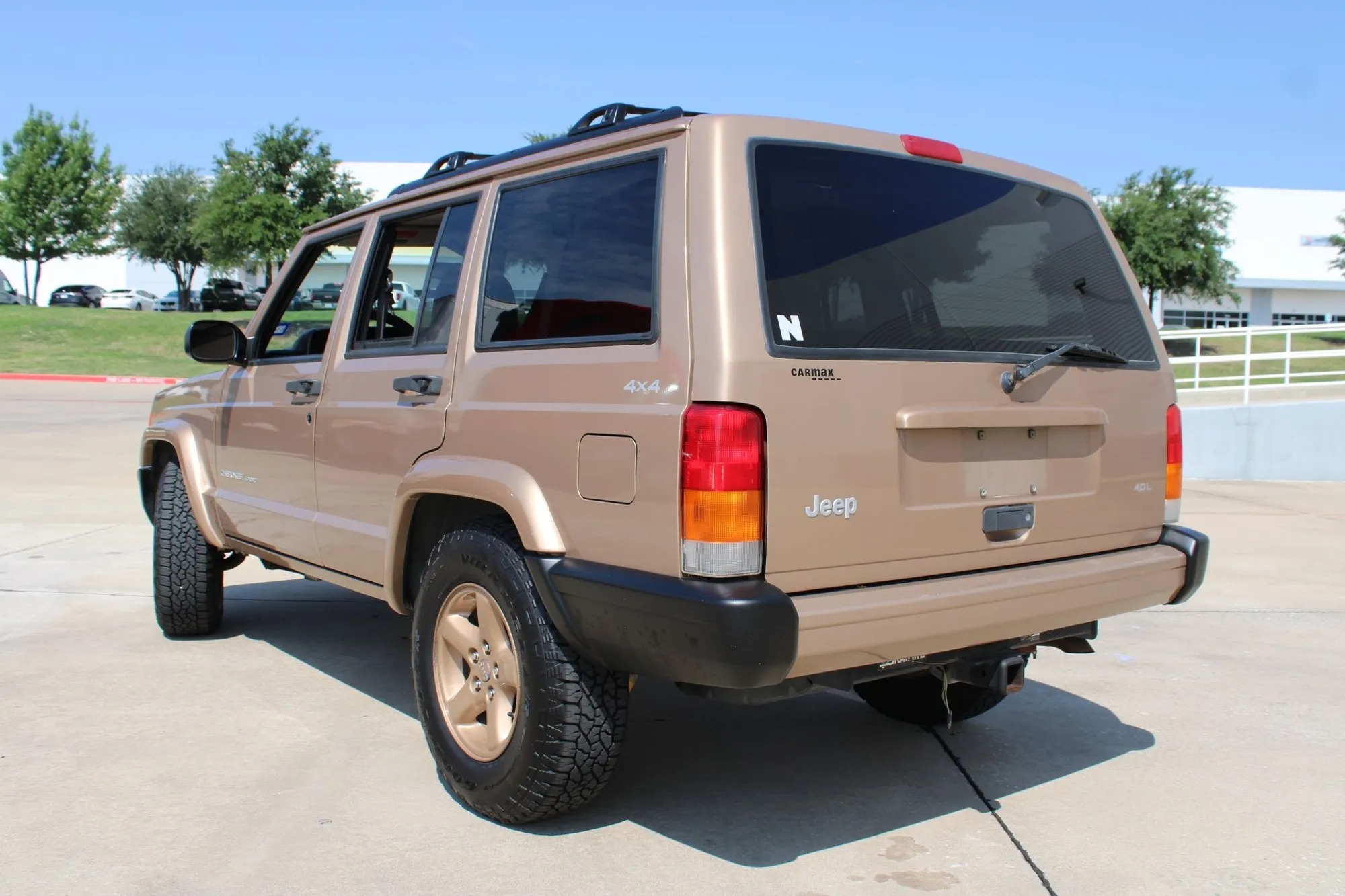 1999 Jeep Cherokee Sport