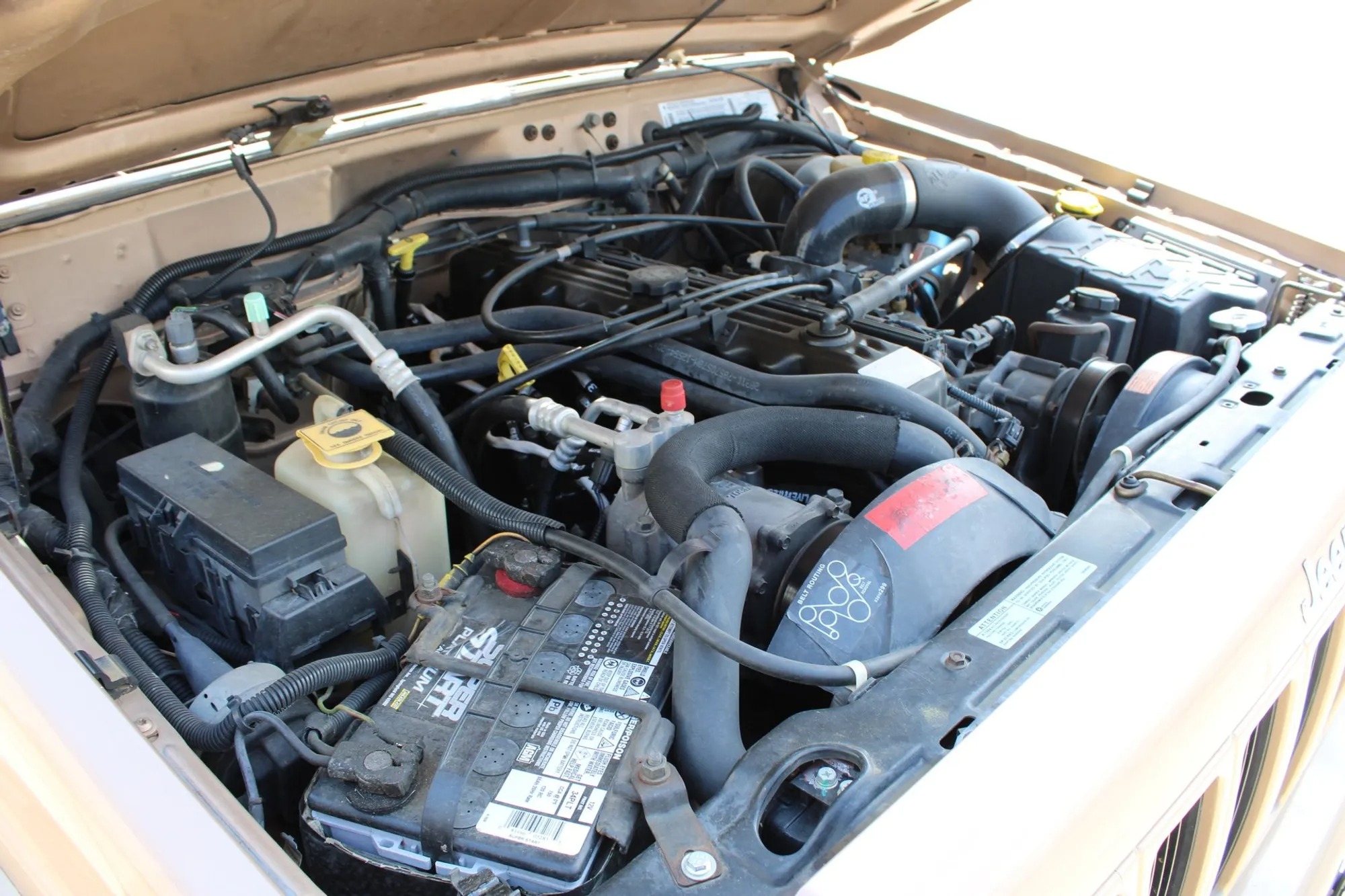 1999 Jeep Cherokee Sport