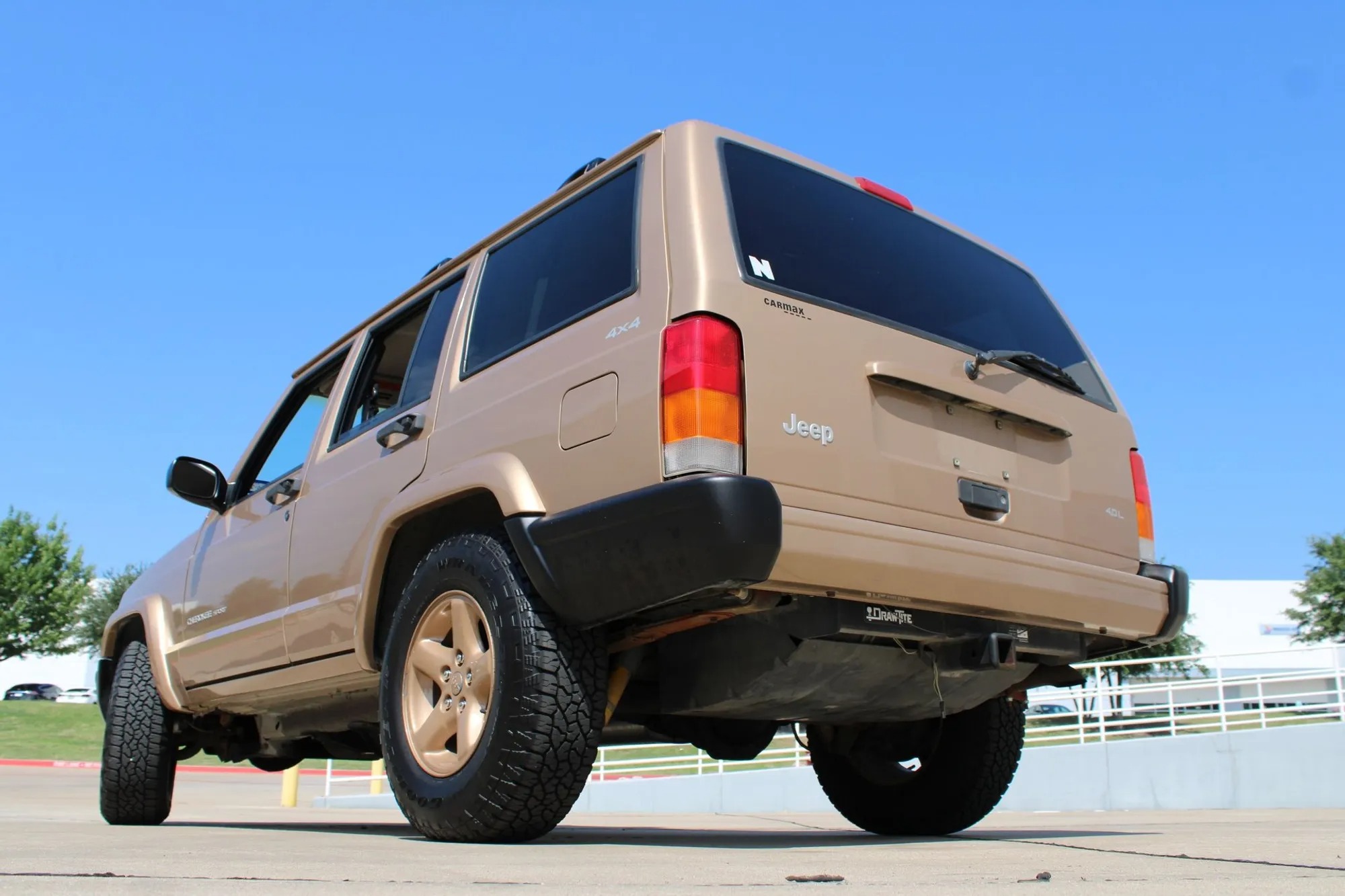 1999 Jeep Cherokee Sport