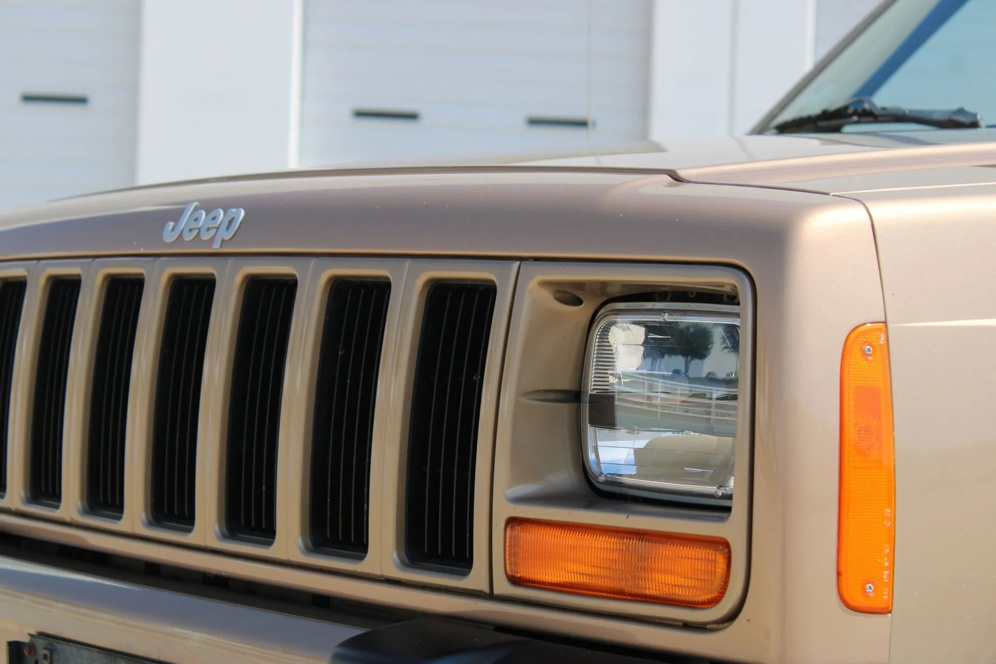 1999 Jeep Cherokee Sport