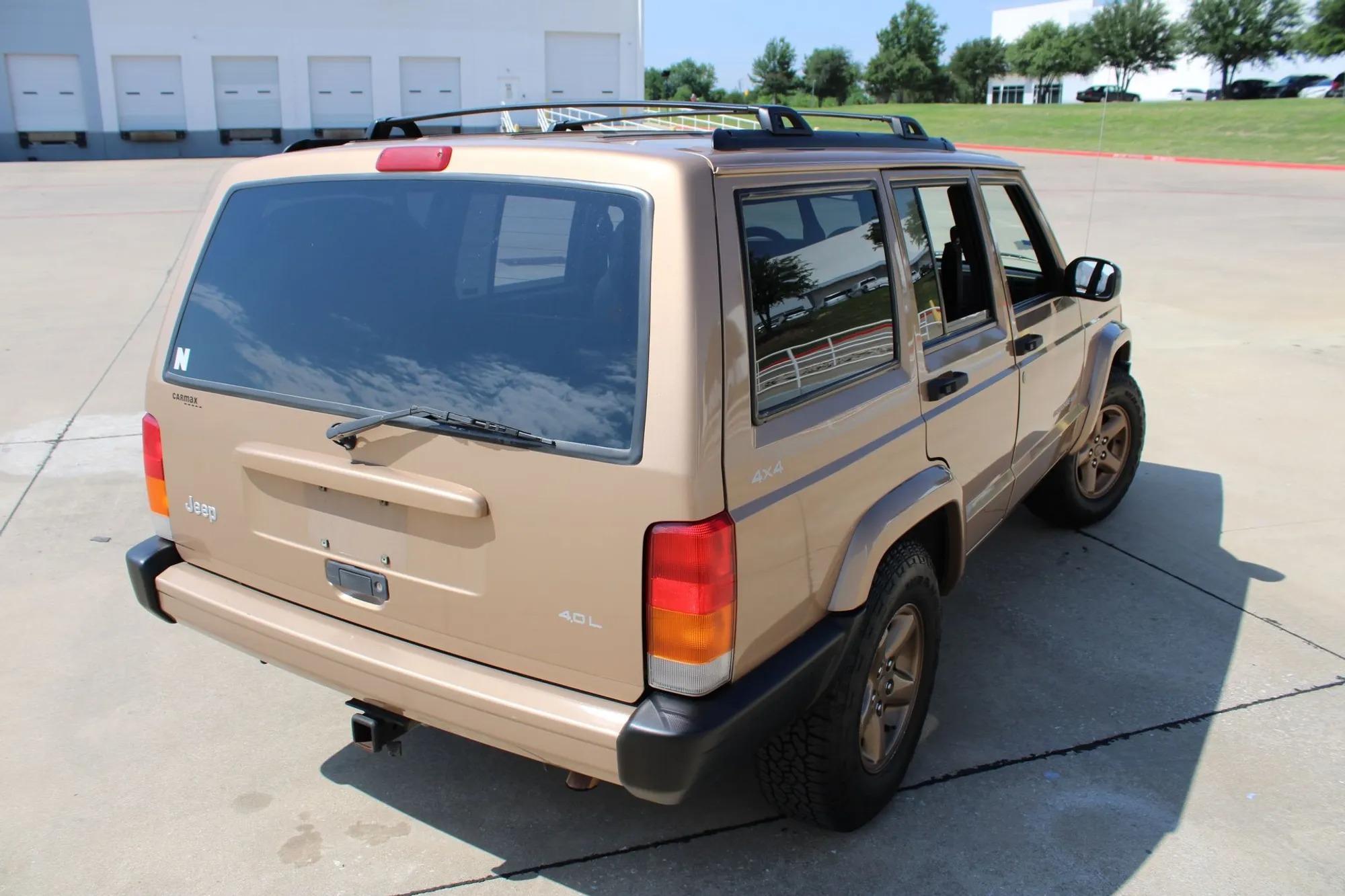 1999 Jeep Cherokee Sport
