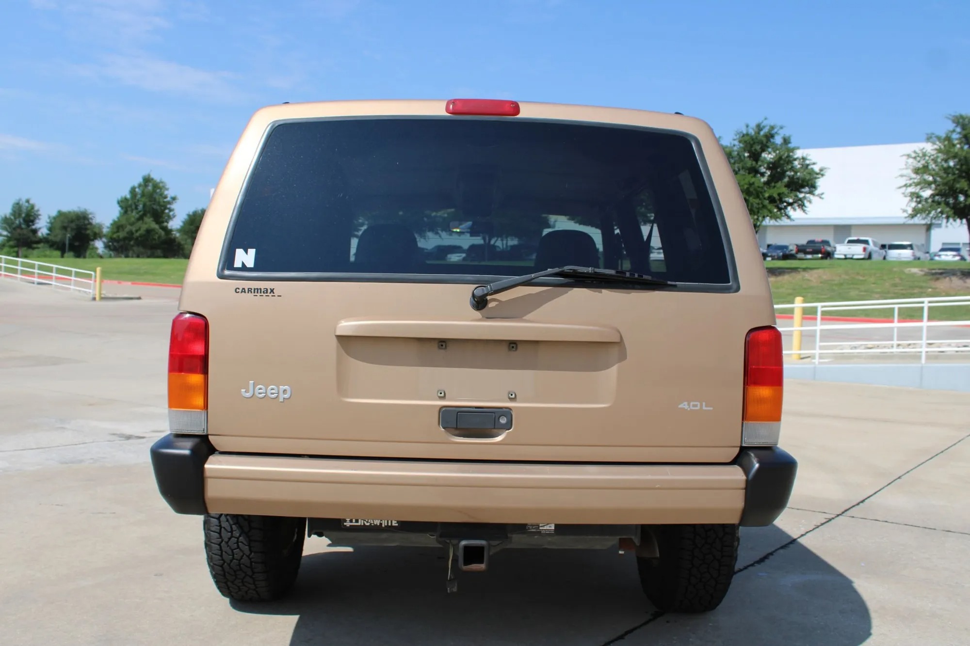1999 Jeep Cherokee Sport