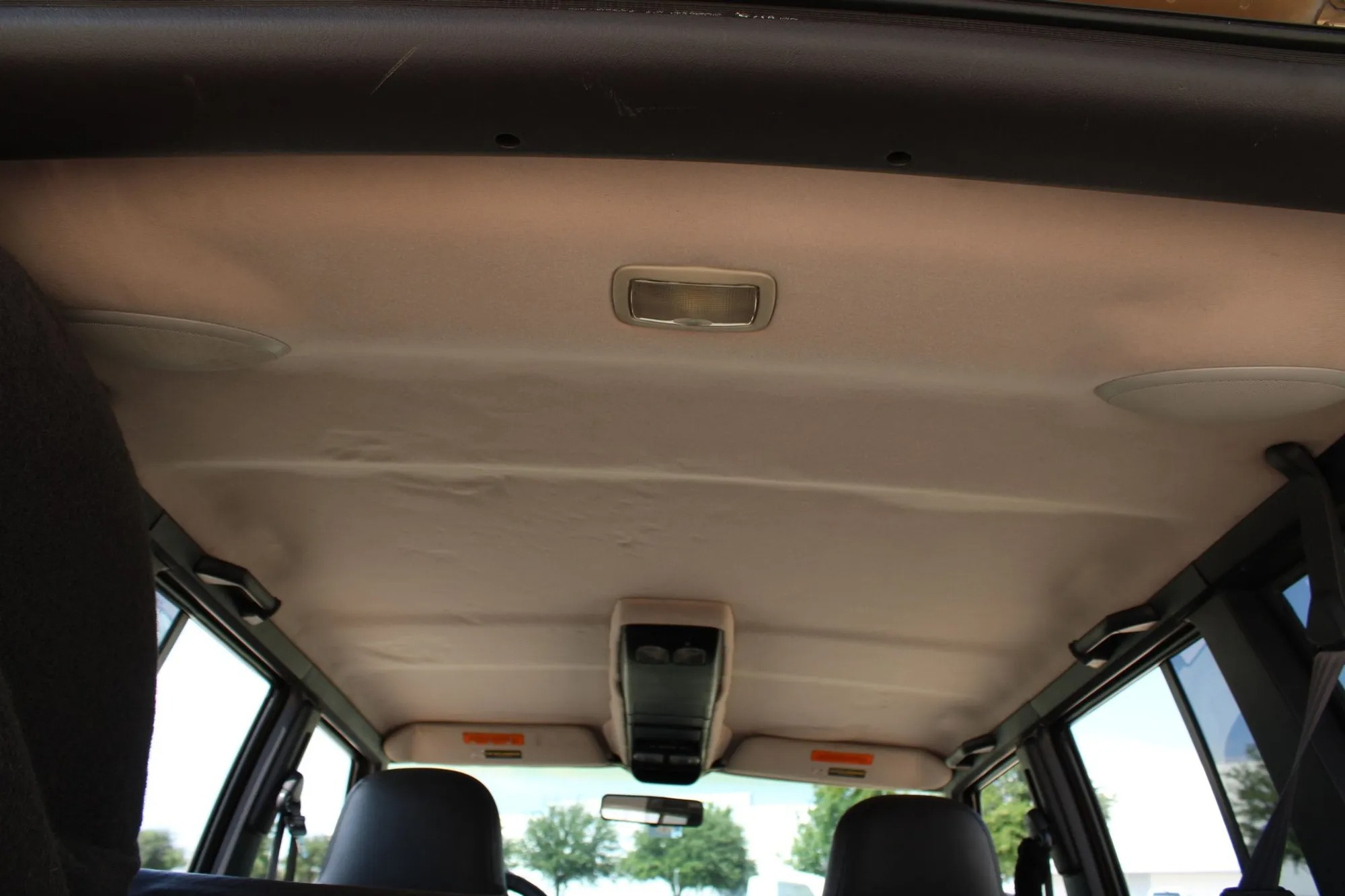 1999 Jeep Cherokee Sport