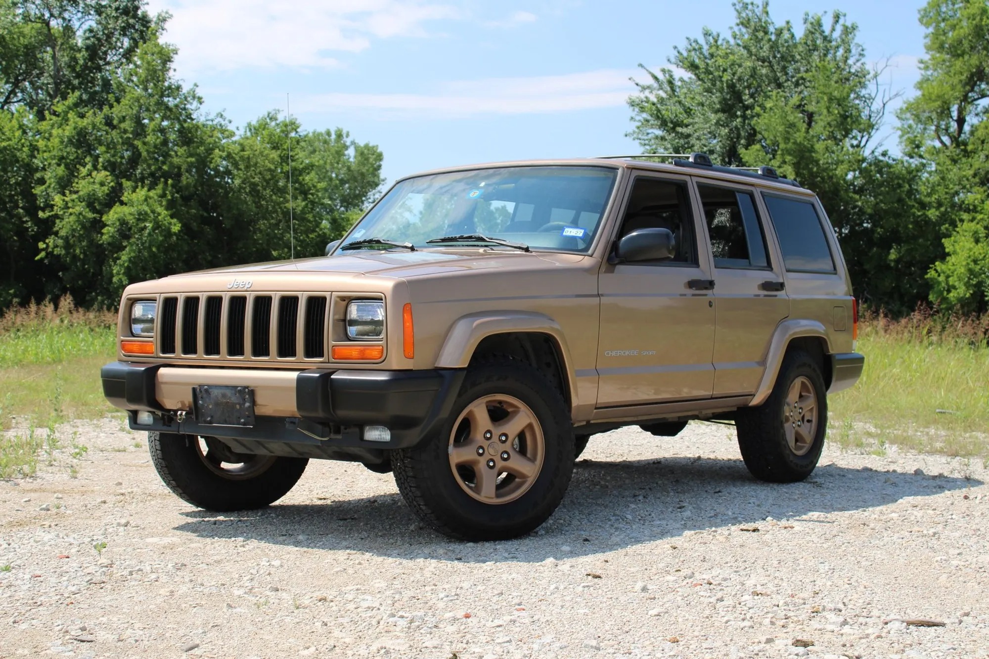 1999 Jeep Cherokee Sport - 2