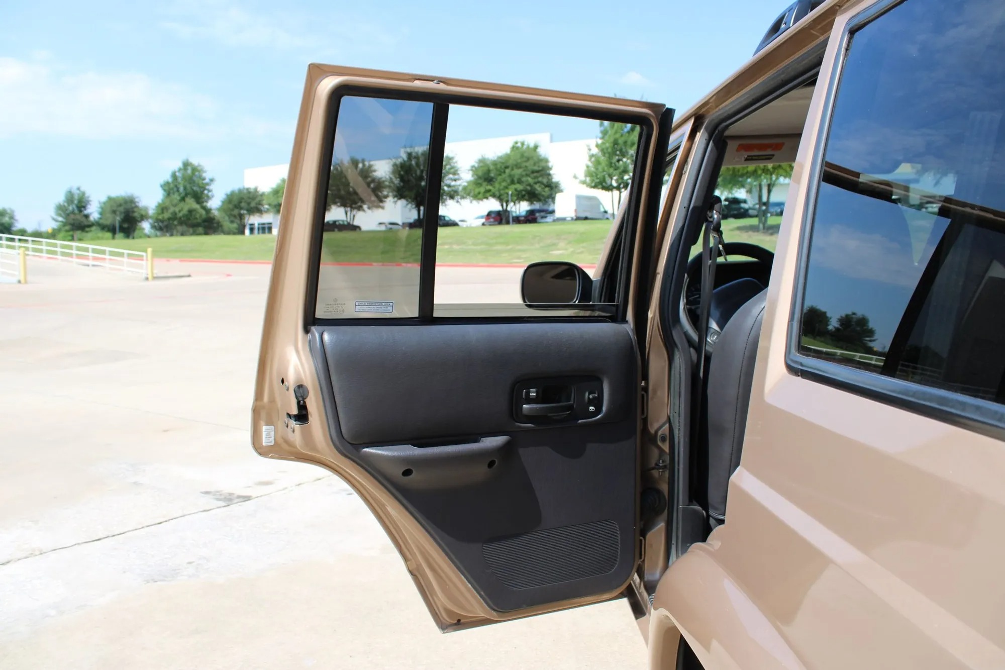 1999 Jeep Cherokee Sport