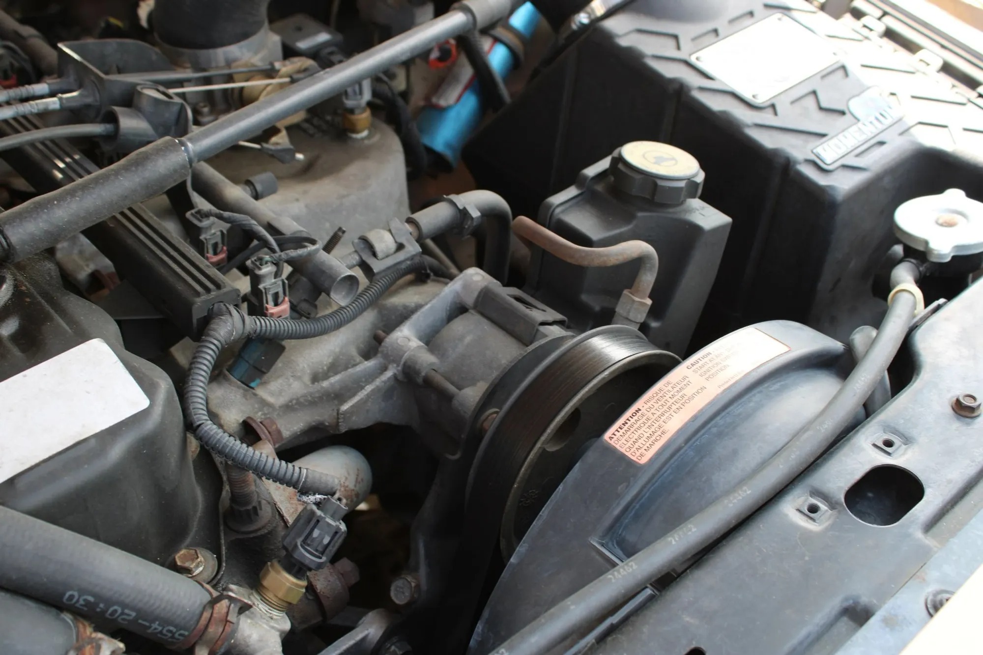 1999 Jeep Cherokee Sport