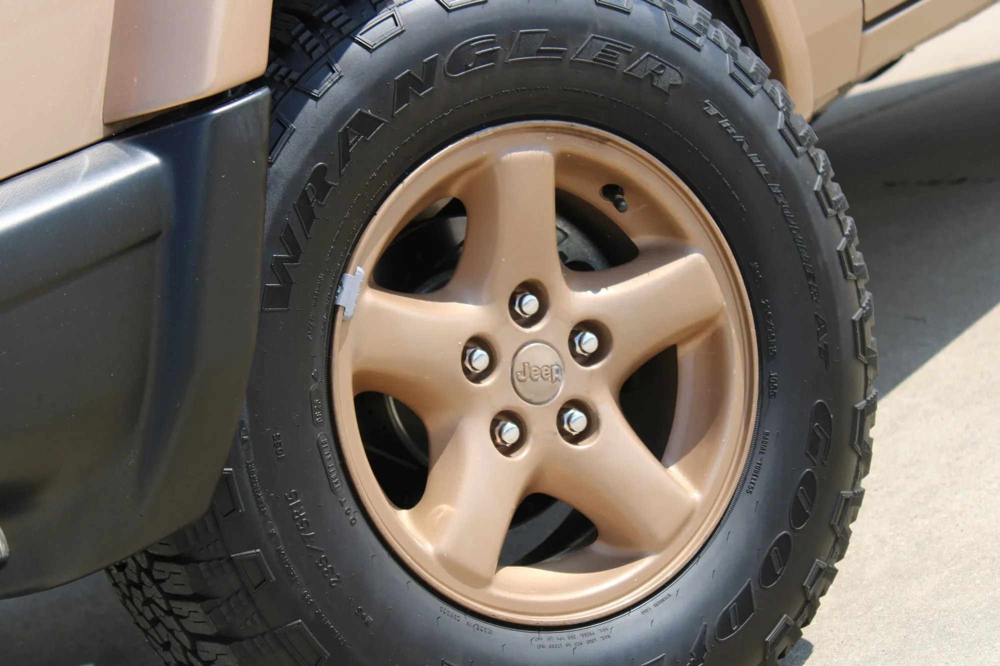 1999 Jeep Cherokee Sport