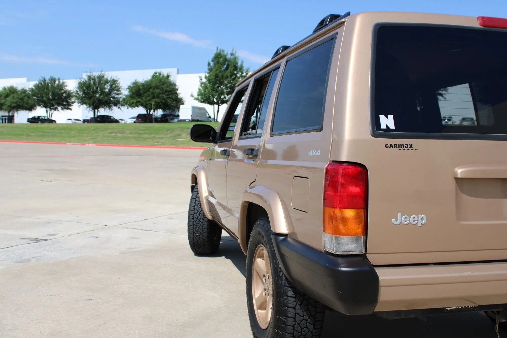 1999 Jeep Cherokee Sport