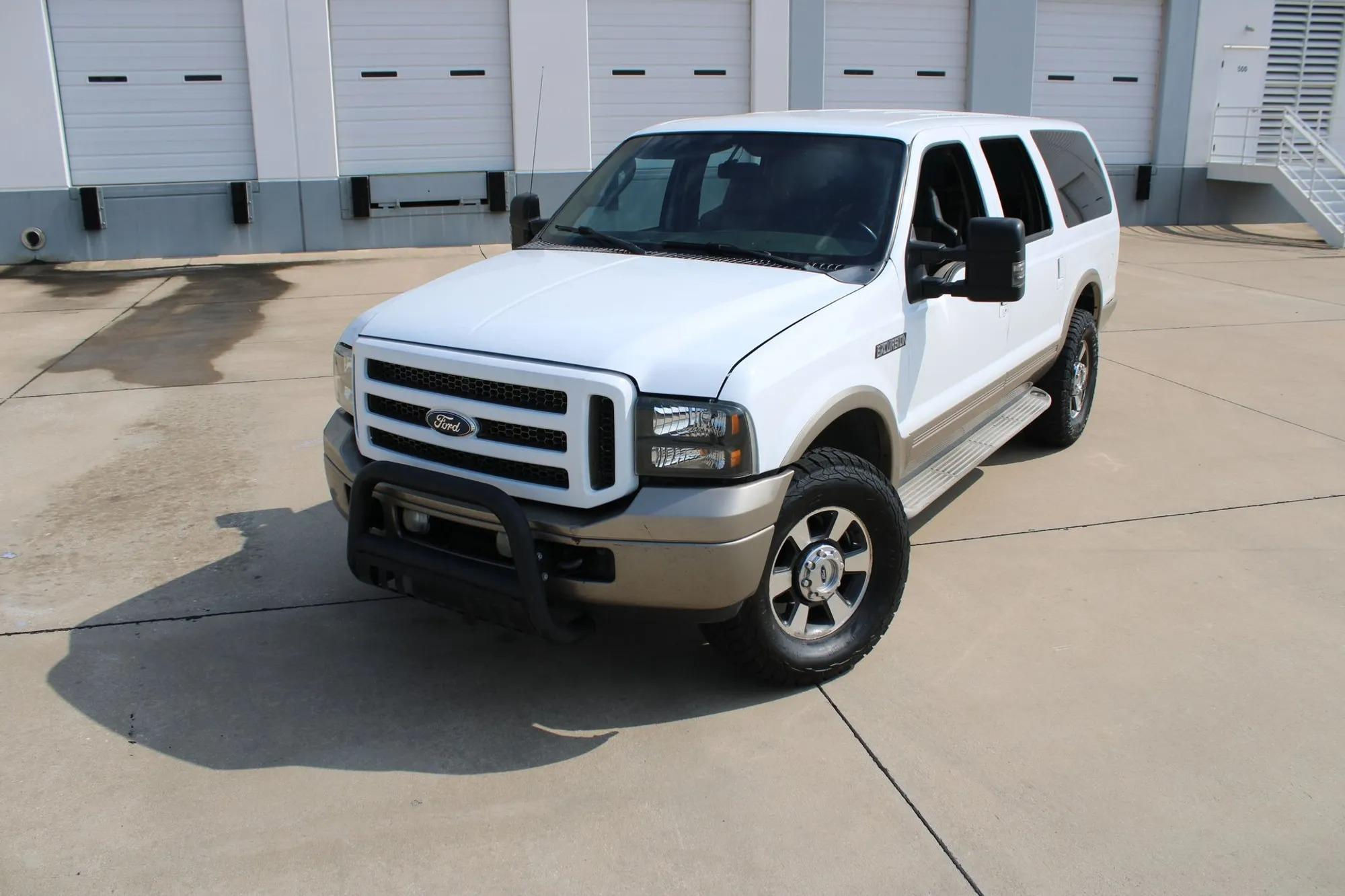  Ford Excursion