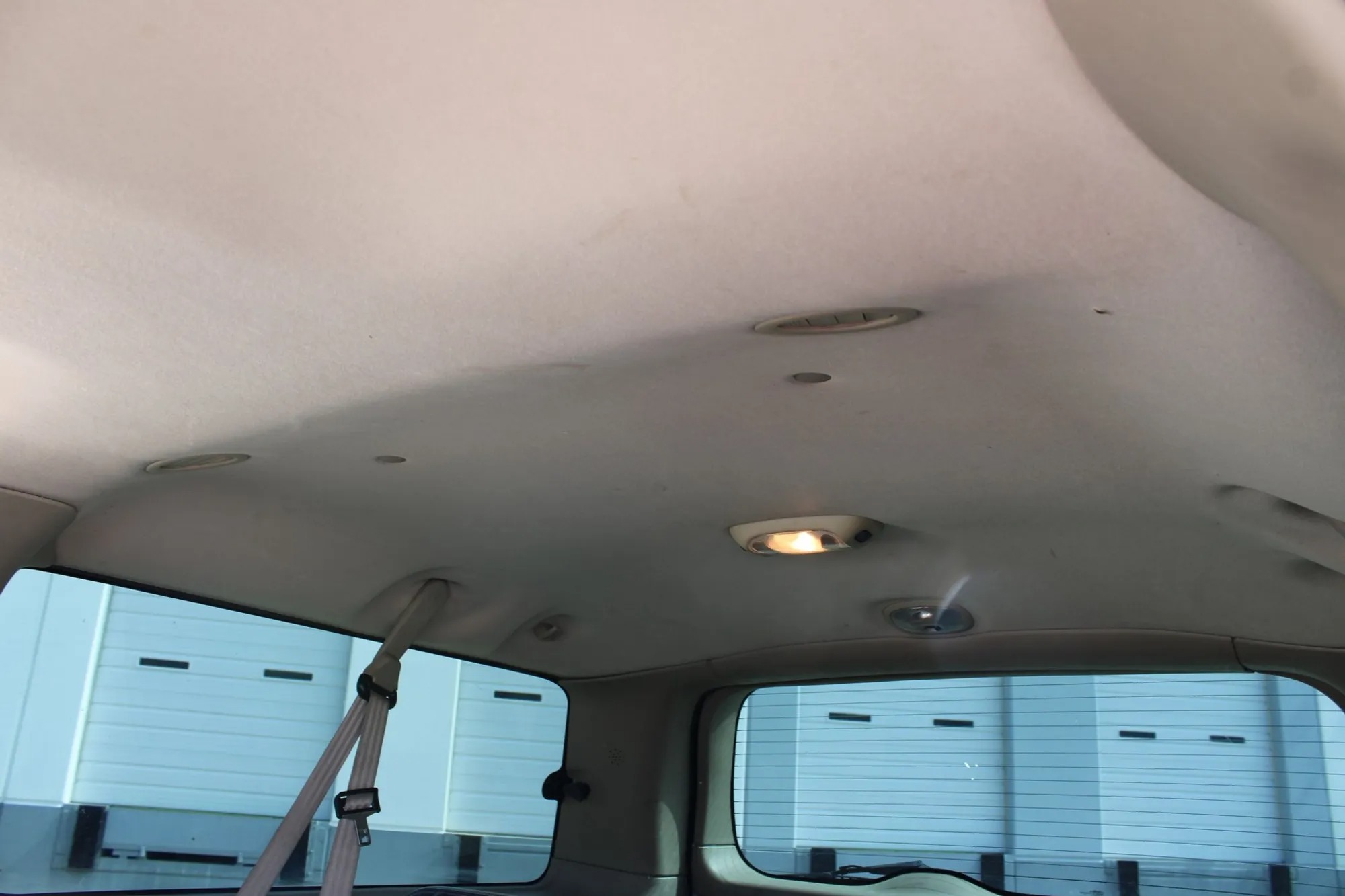 2005 Ford Excursion Eddie Bauer