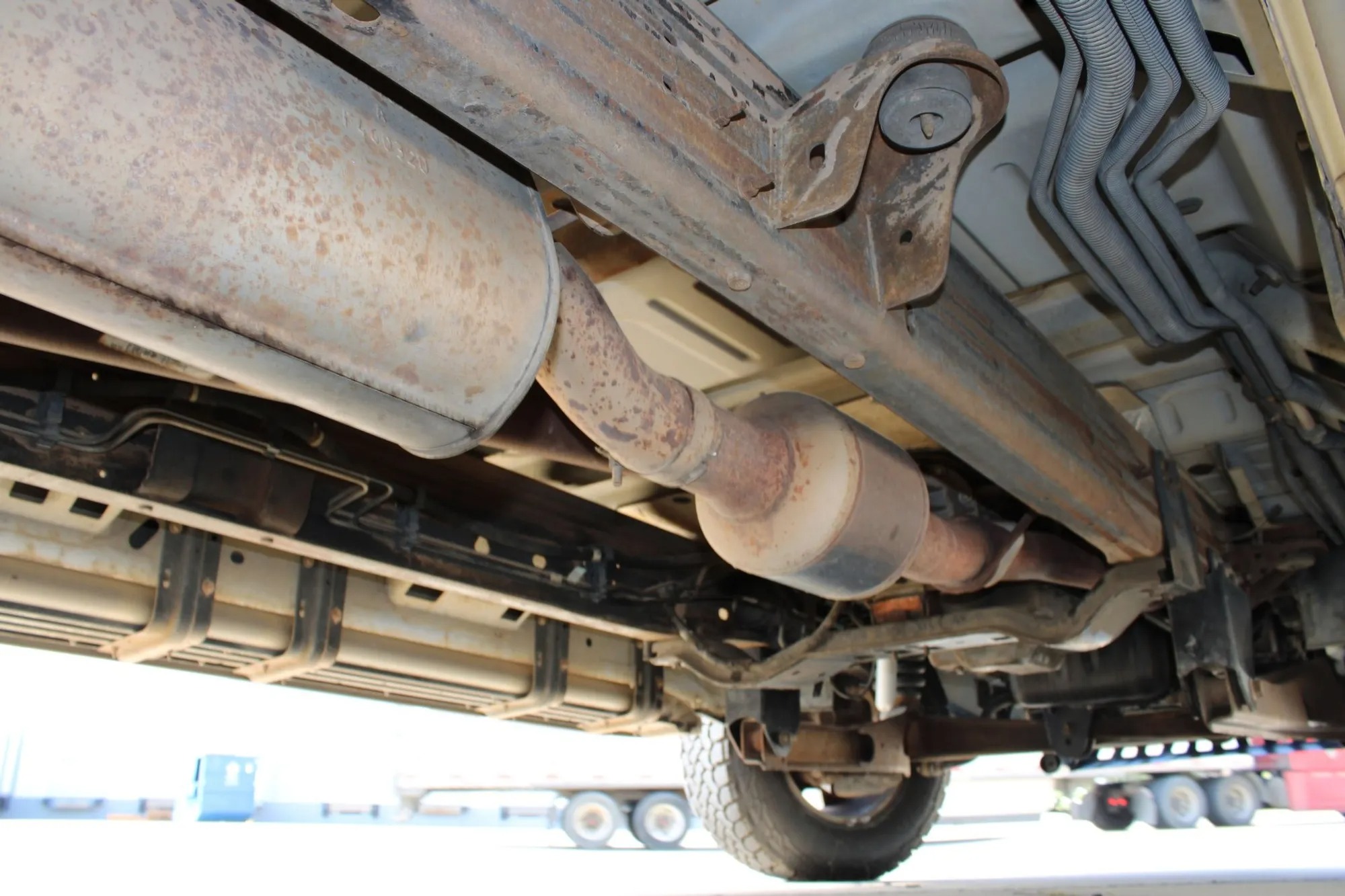 2005 Ford Excursion Eddie Bauer
