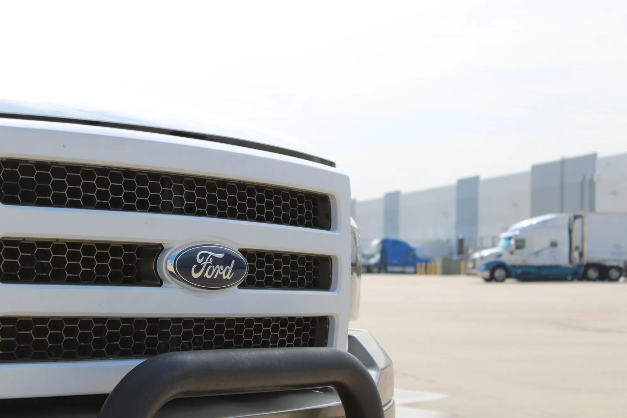 2005 Ford Excursion Eddie Bauer