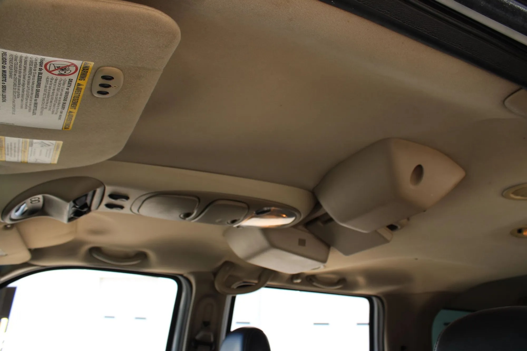 2005 Ford Excursion Eddie Bauer