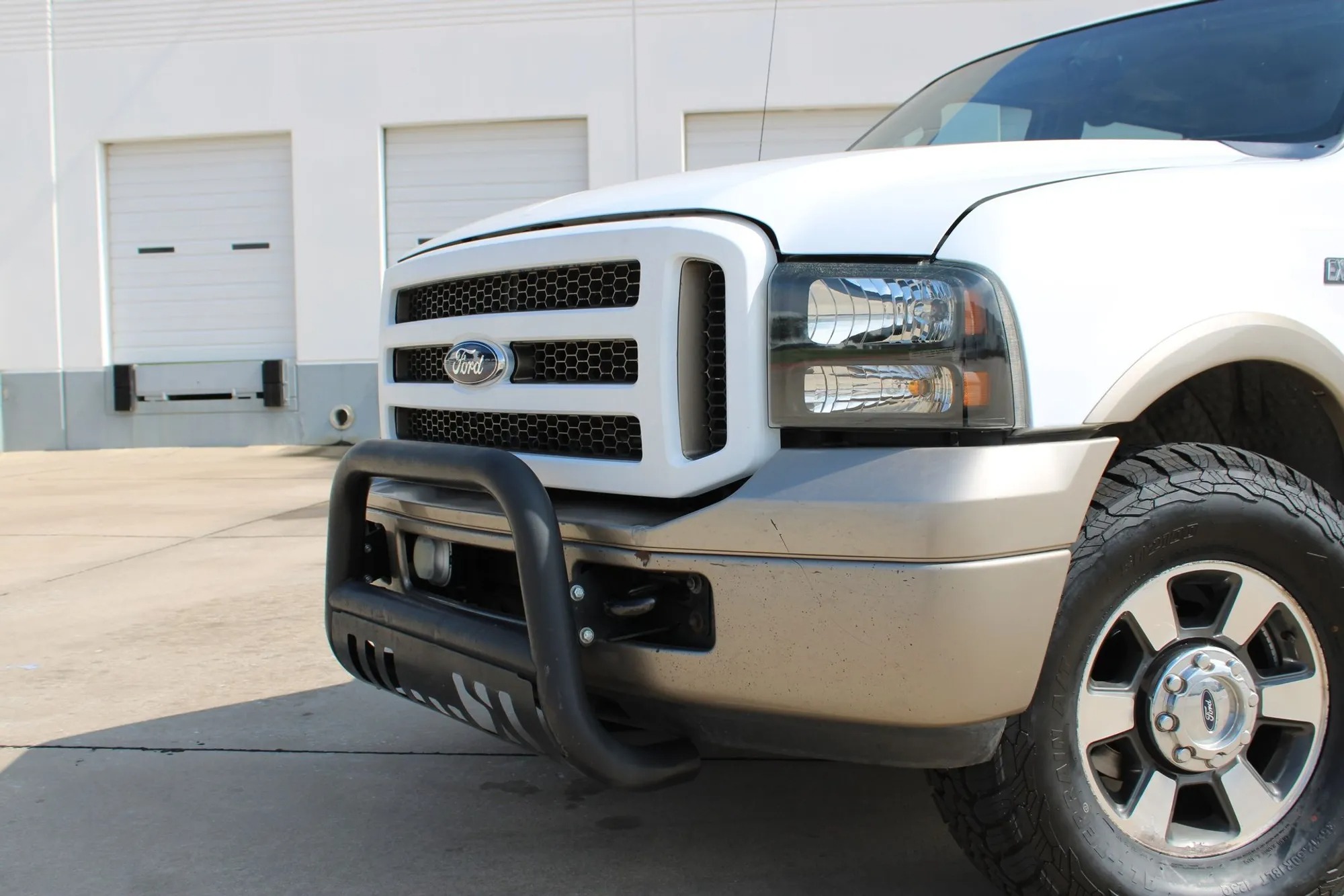 2005 Ford Excursion Eddie Bauer