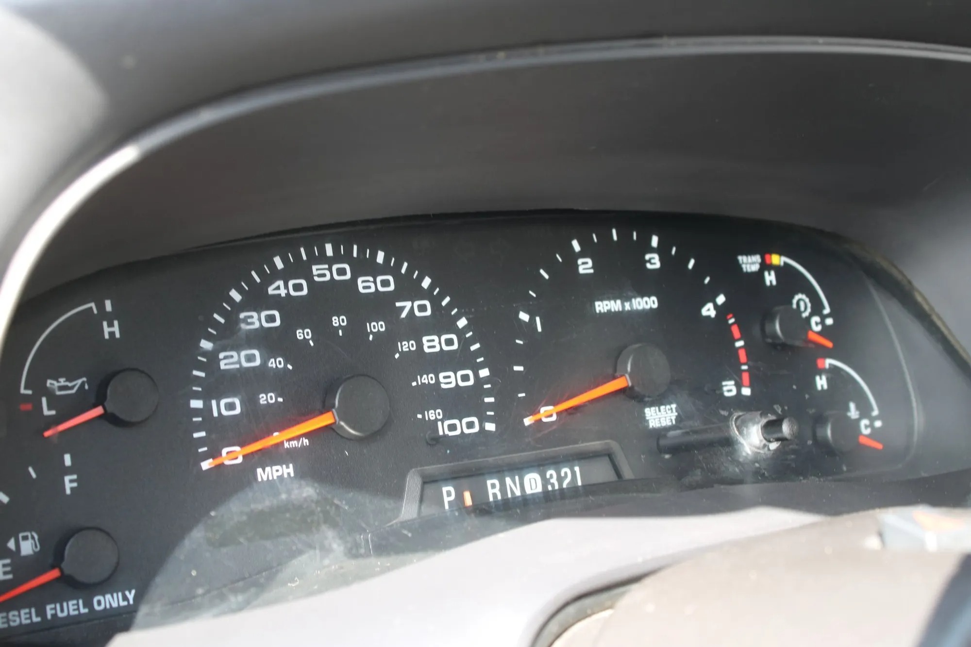 2005 Ford Excursion Eddie Bauer