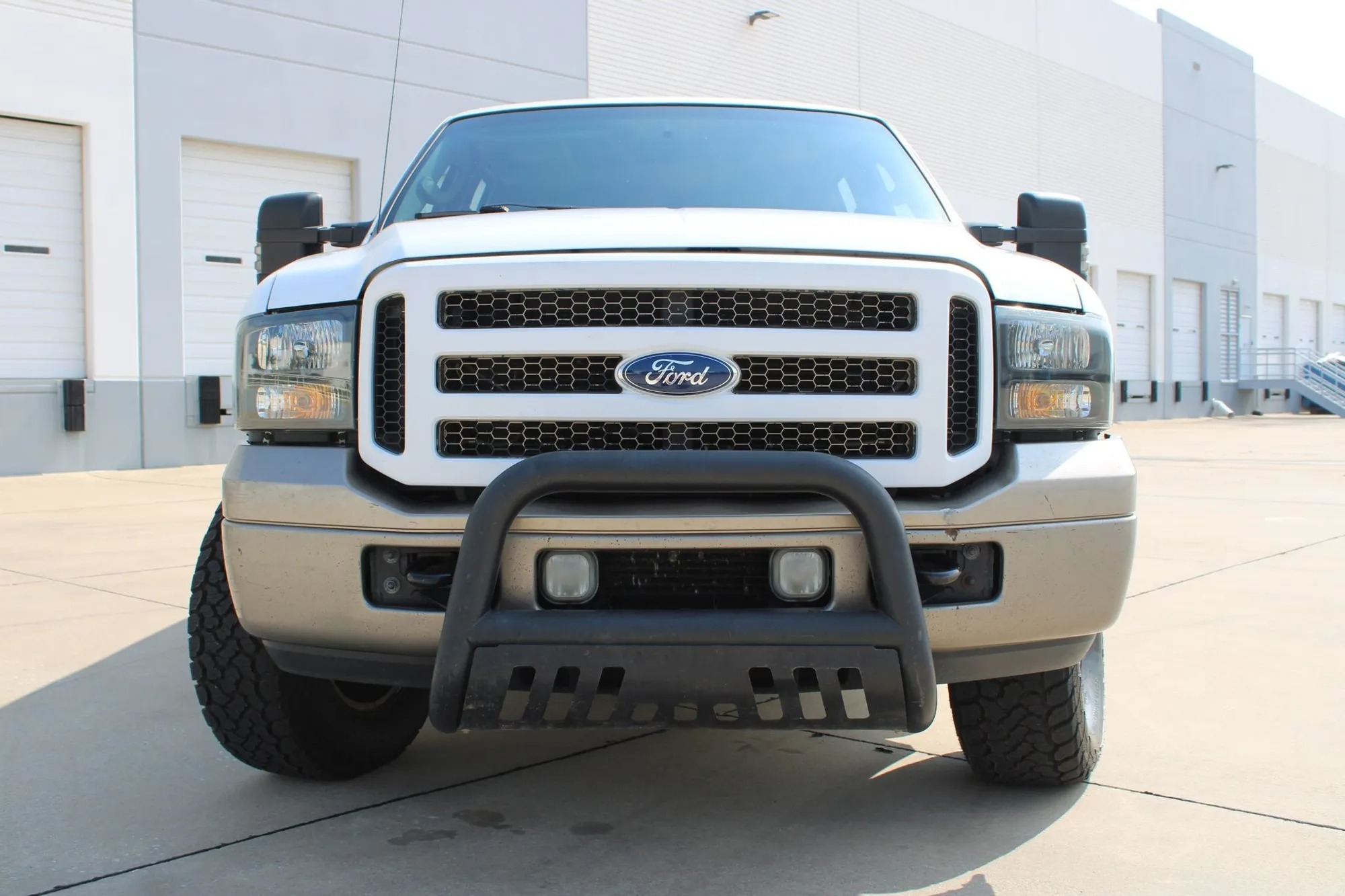 2005 Ford Excursion Eddie Bauer
