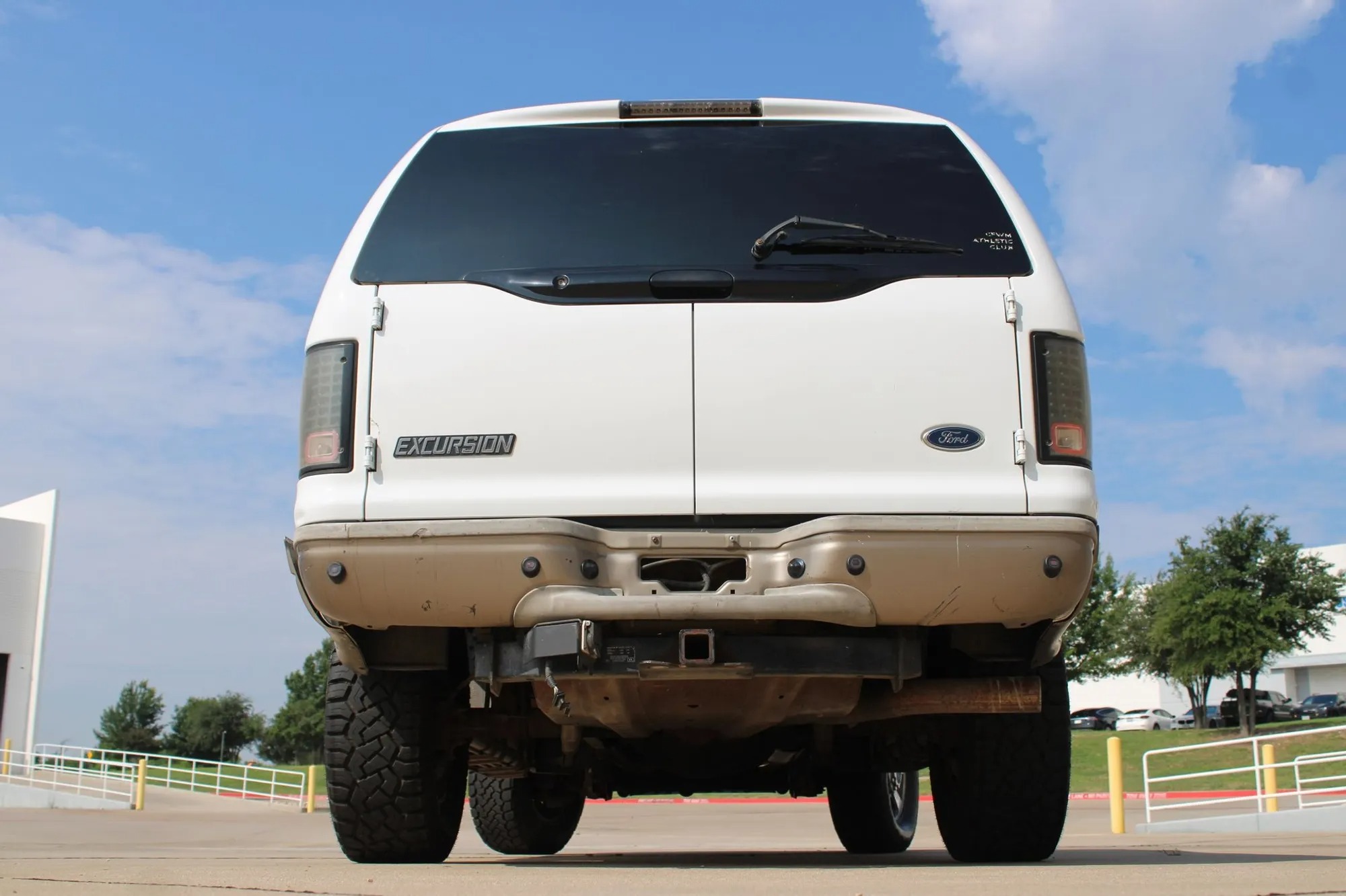 2005 Ford Excursion Eddie Bauer