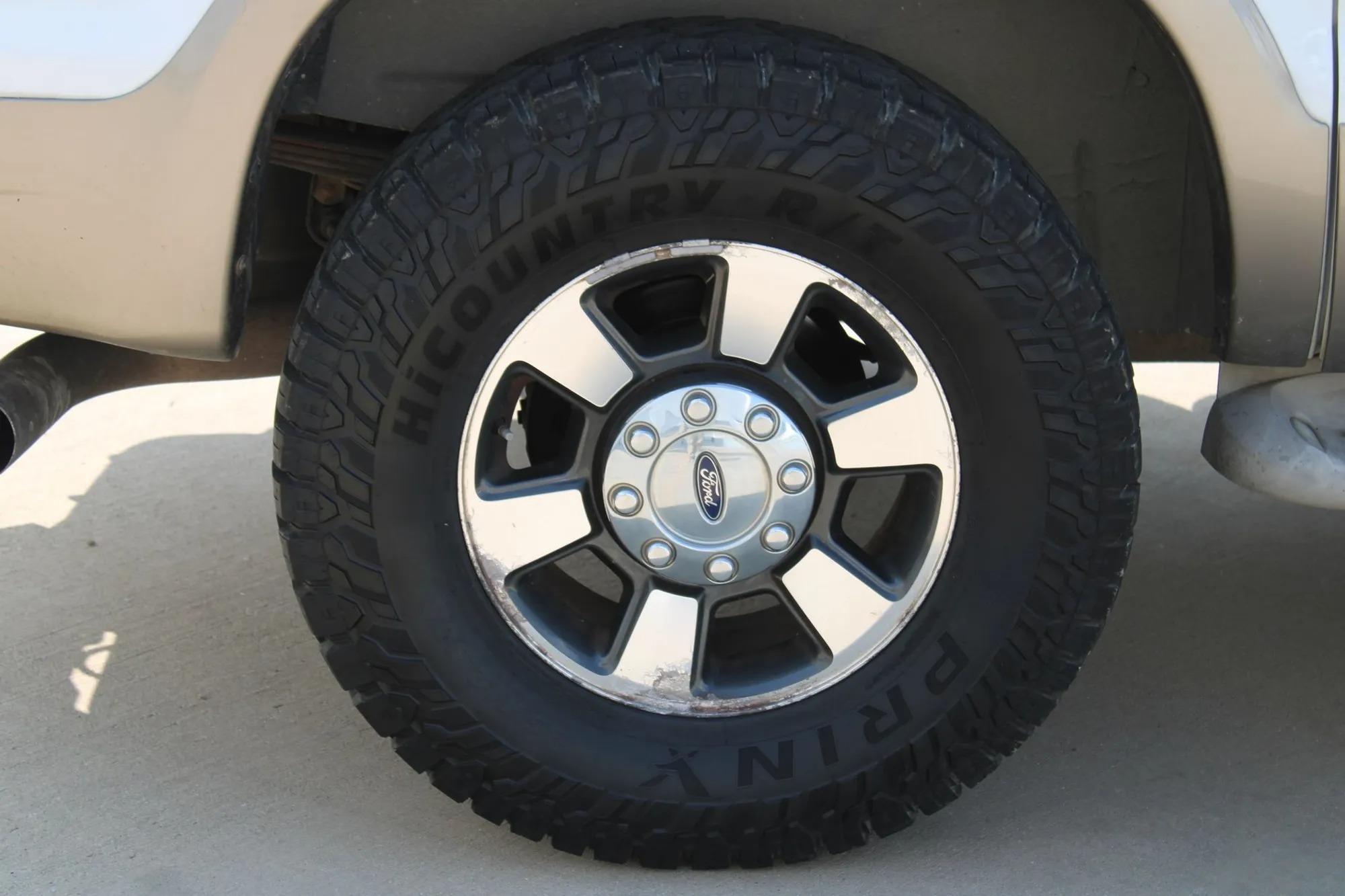 2005 Ford Excursion Eddie Bauer
