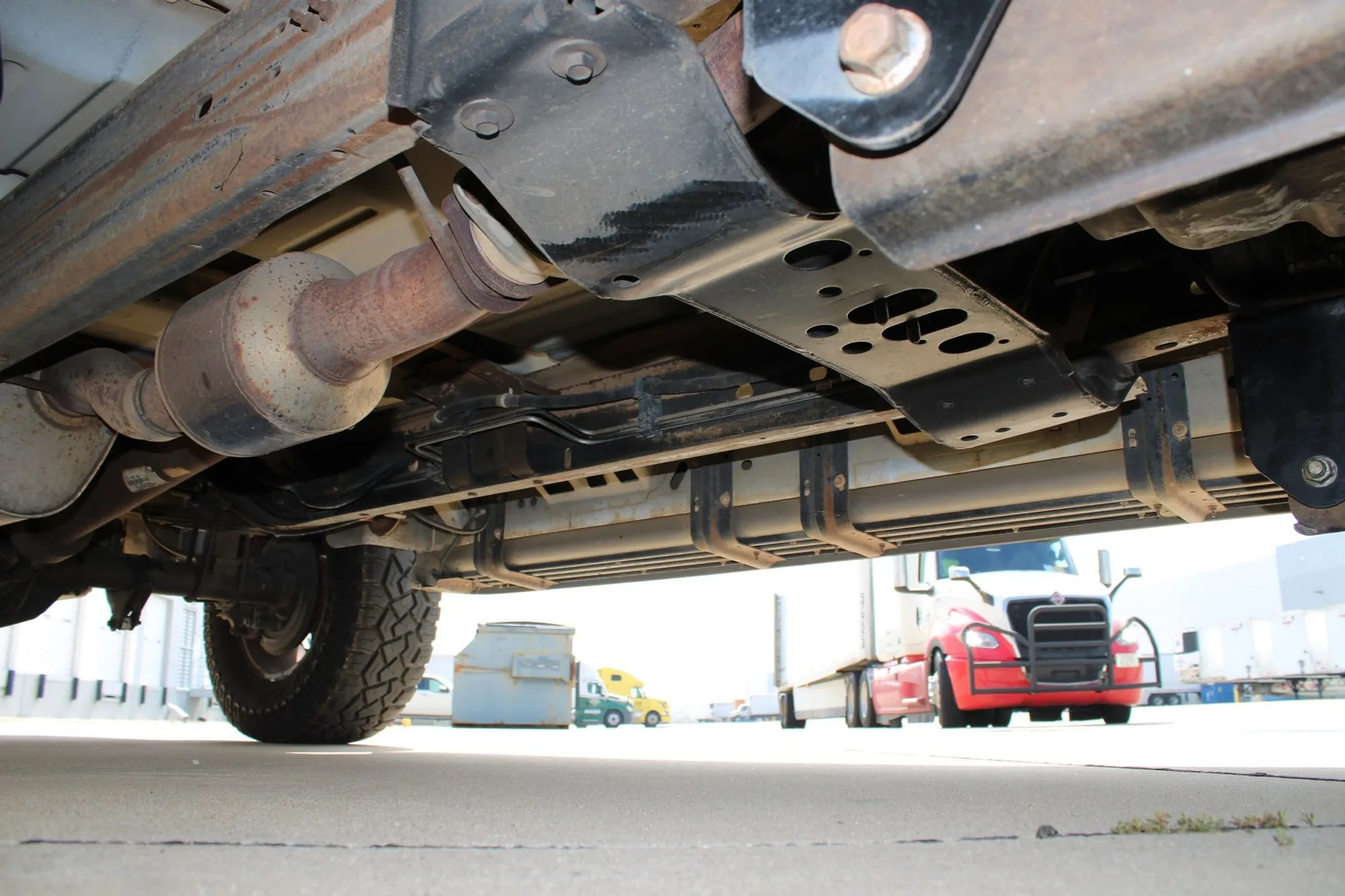 2005 Ford Excursion Eddie Bauer