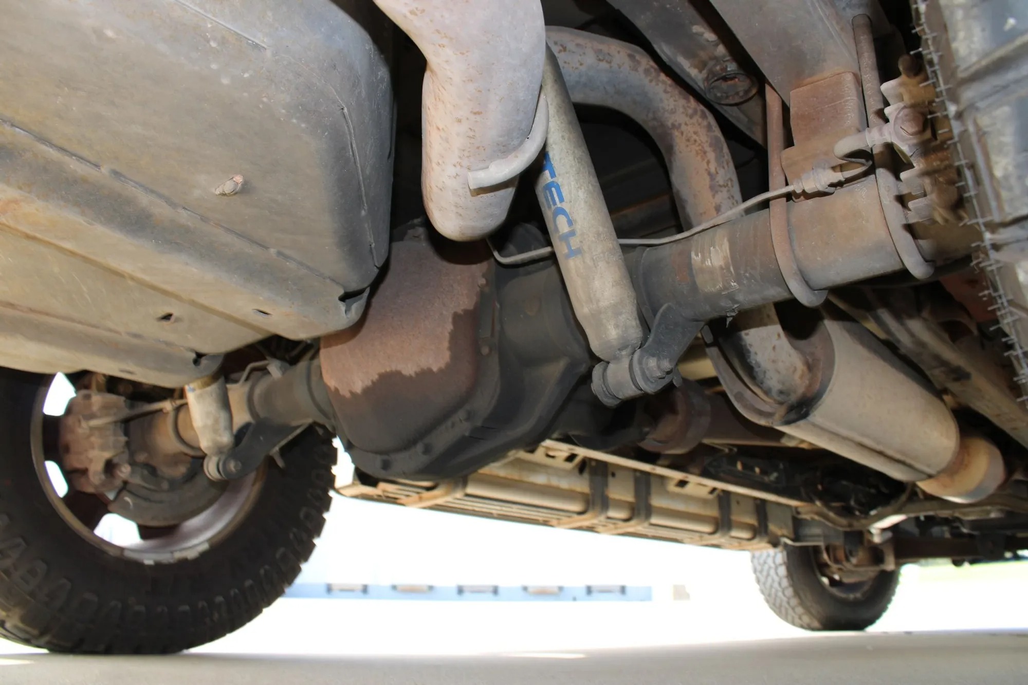 2005 Ford Excursion Eddie Bauer
