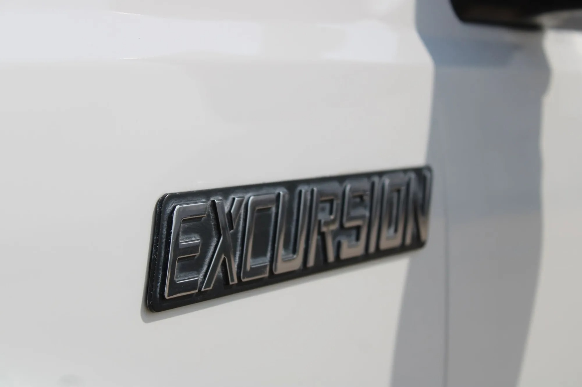 2005 Ford Excursion Eddie Bauer