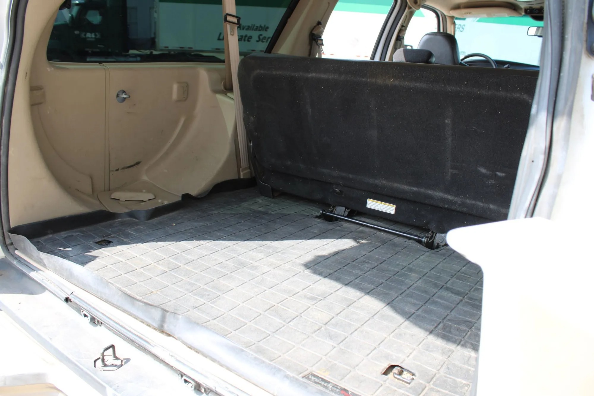 2005 Ford Excursion Eddie Bauer