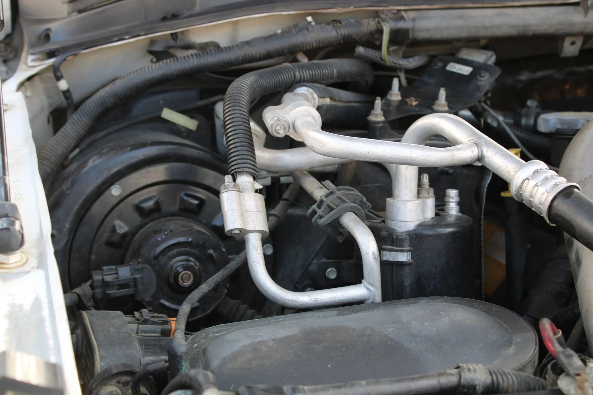 2005 Ford Excursion Eddie Bauer