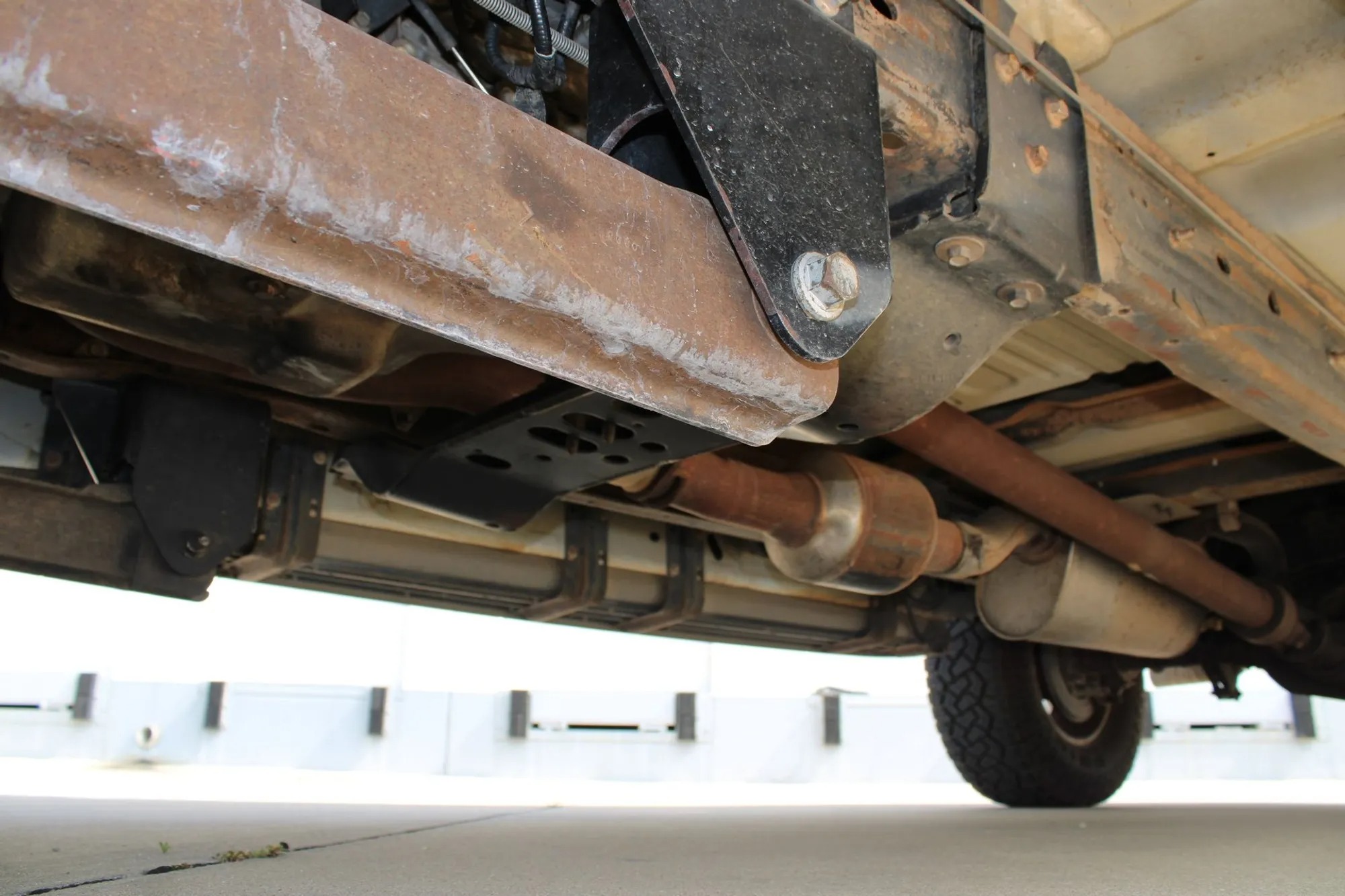 2005 Ford Excursion Eddie Bauer