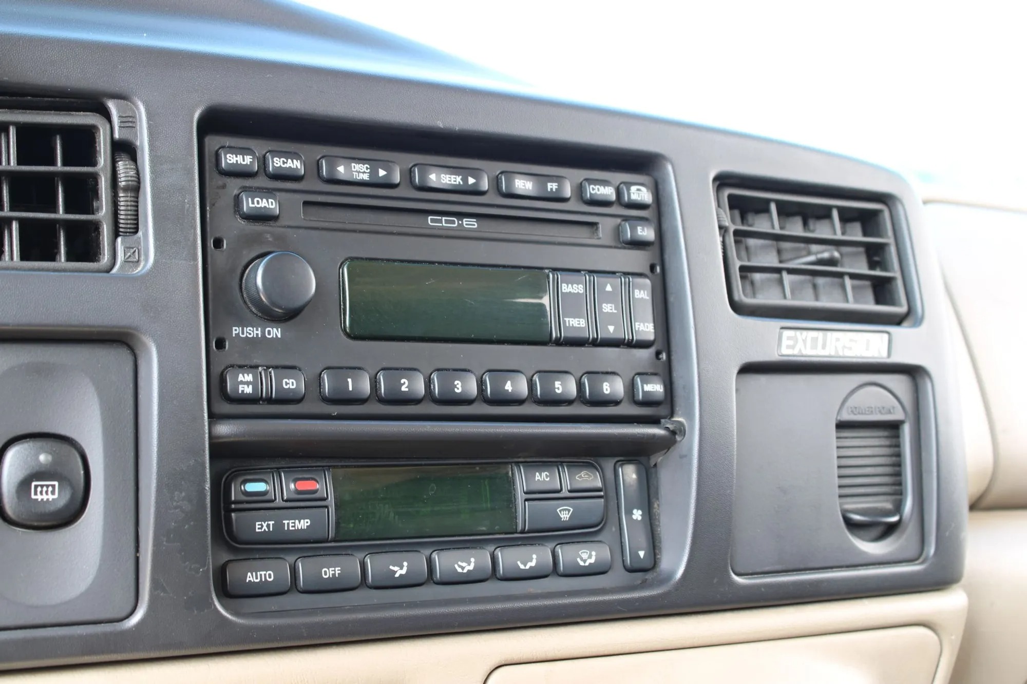 2005 Ford Excursion Eddie Bauer