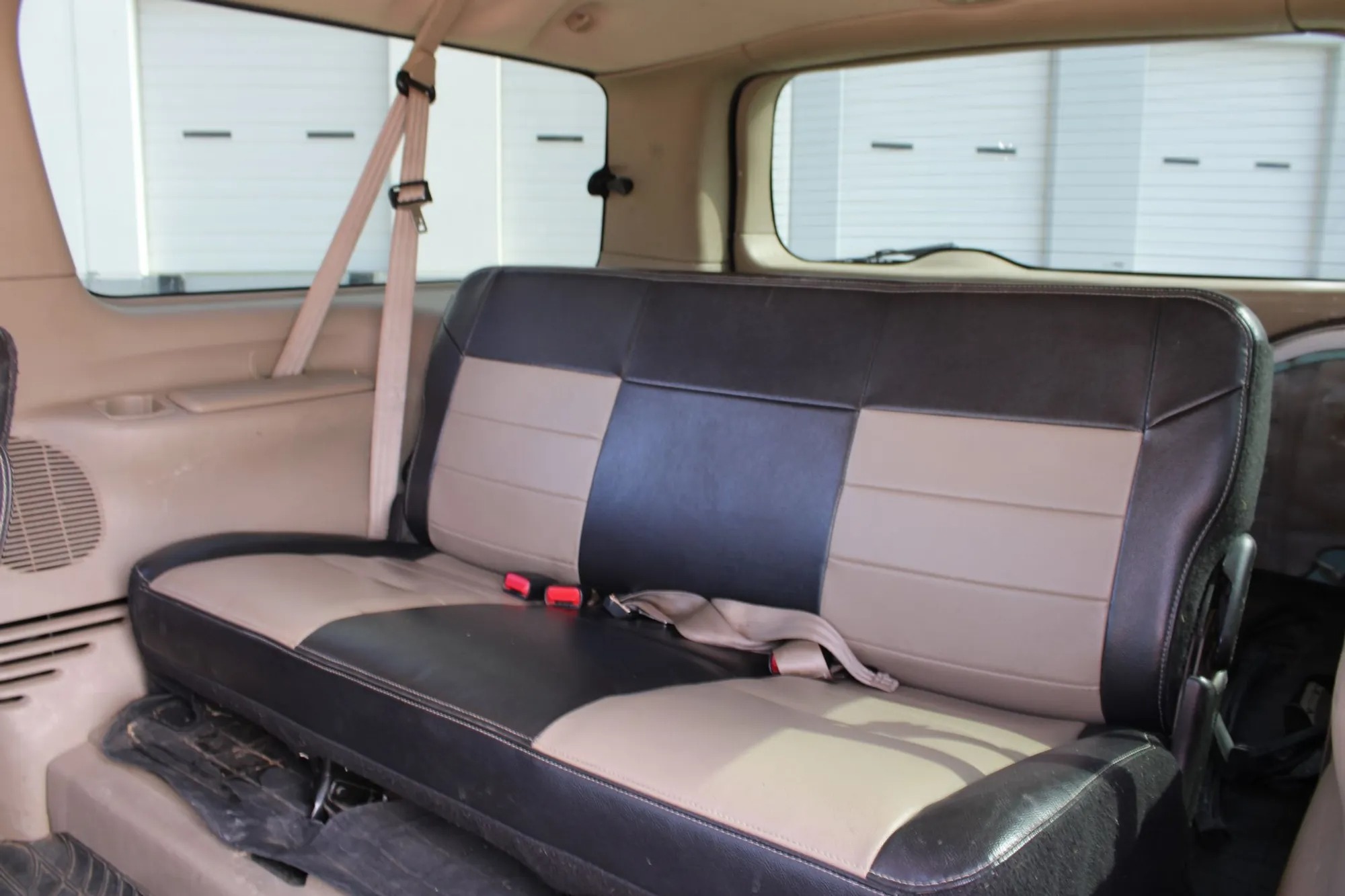 2005 Ford Excursion Eddie Bauer