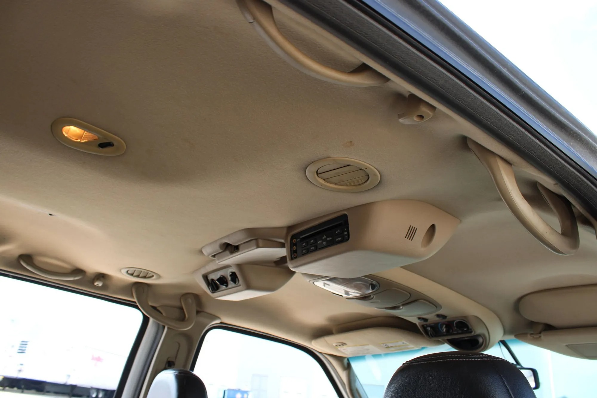 2005 Ford Excursion Eddie Bauer